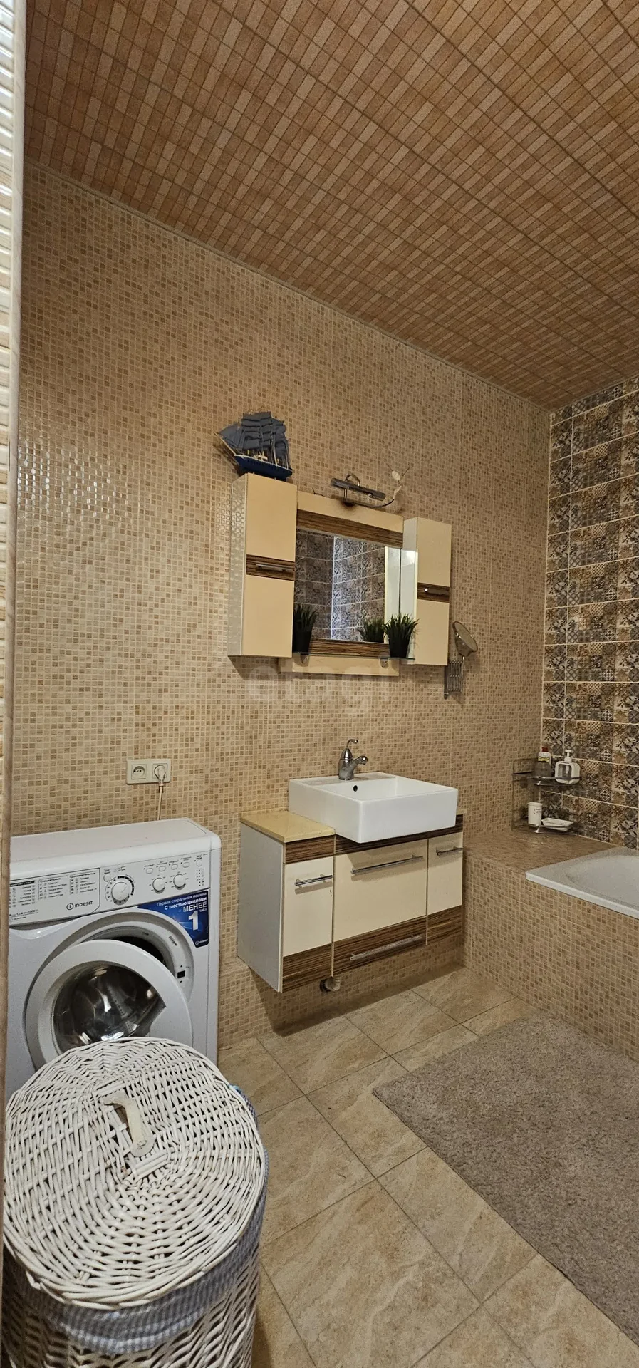 1-к квартира, 54.3м² (Черкасская улица, 101) - миниатюра 25