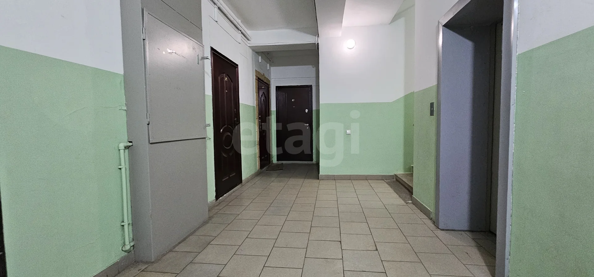 1-к квартира, 54.3м² (Черкасская улица, 101) - миниатюра 33