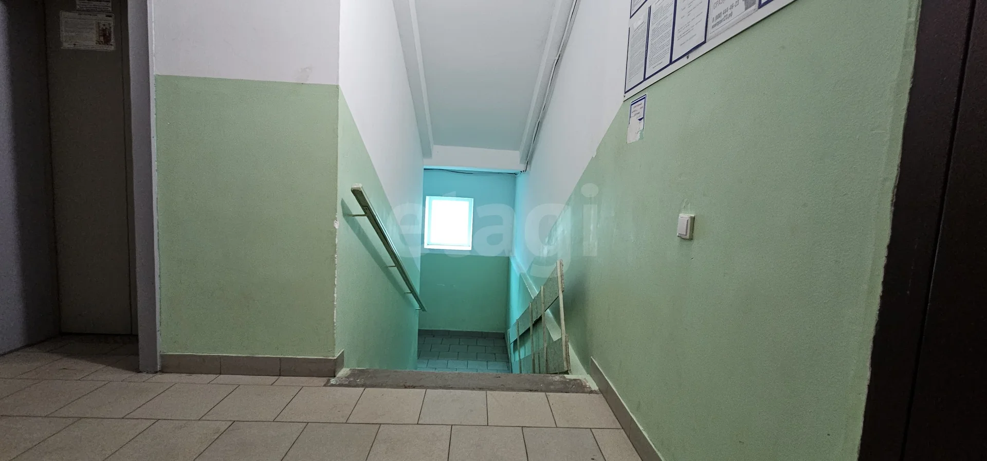 1-к квартира, 54.3м² (Черкасская улица, 101) - миниатюра 34