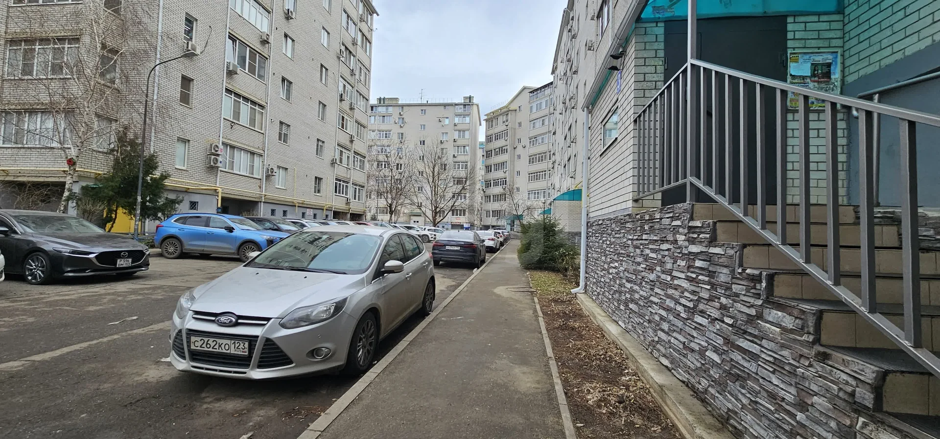 1-к квартира, 54.3м² (Черкасская улица, 101) - миниатюра 38