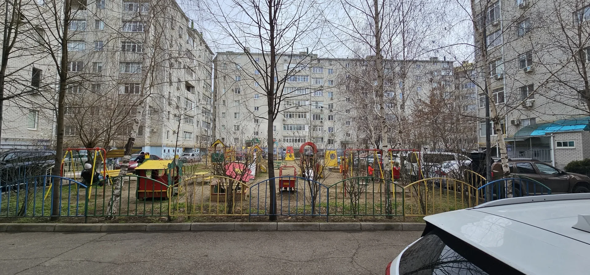 1-к квартира, 54.3м² (Черкасская улица, 101) - миниатюра 41
