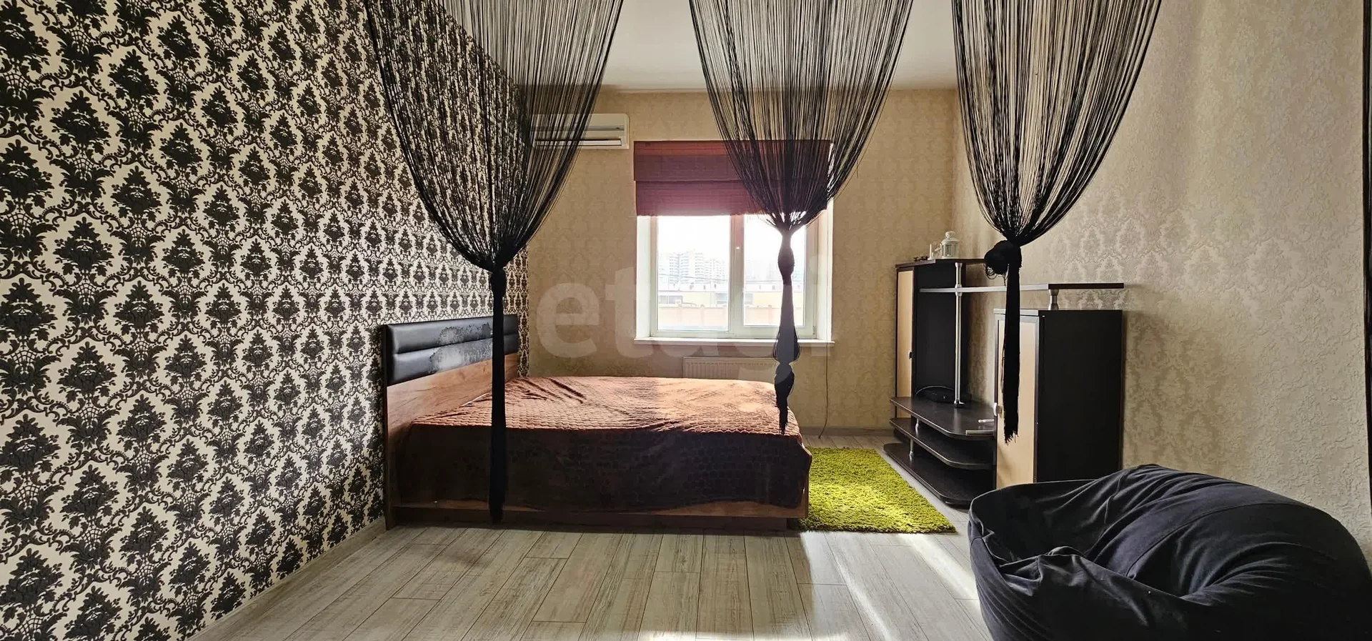 1-к квартира, 54.3м² (Черкасская улица, 101) - миниатюра 6