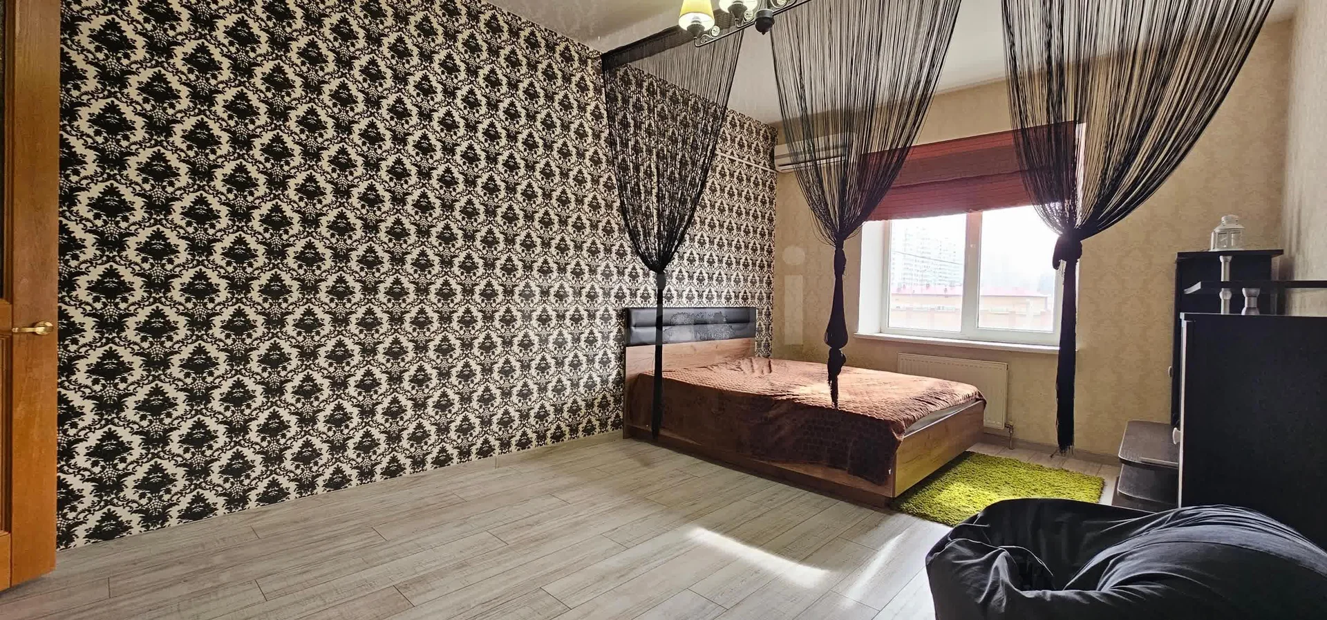 1-к квартира, 54.3м² (Черкасская улица, 101) - миниатюра 7