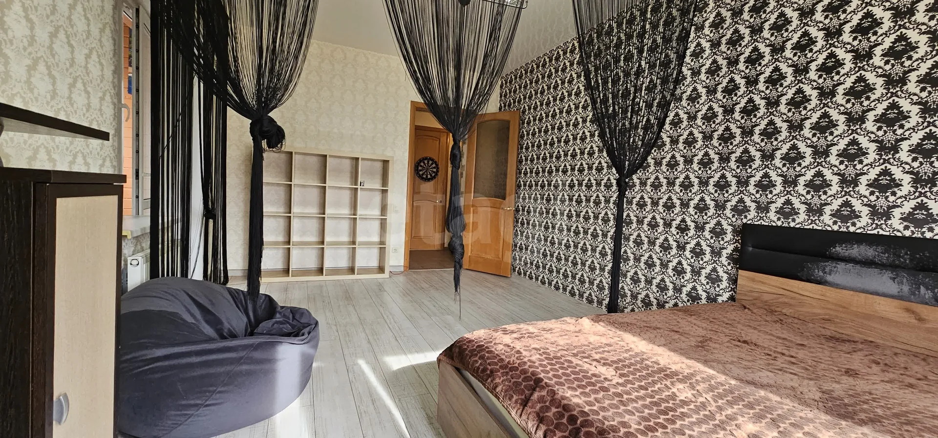 1-к квартира, 54.3м² (Черкасская улица, 101) - миниатюра 8