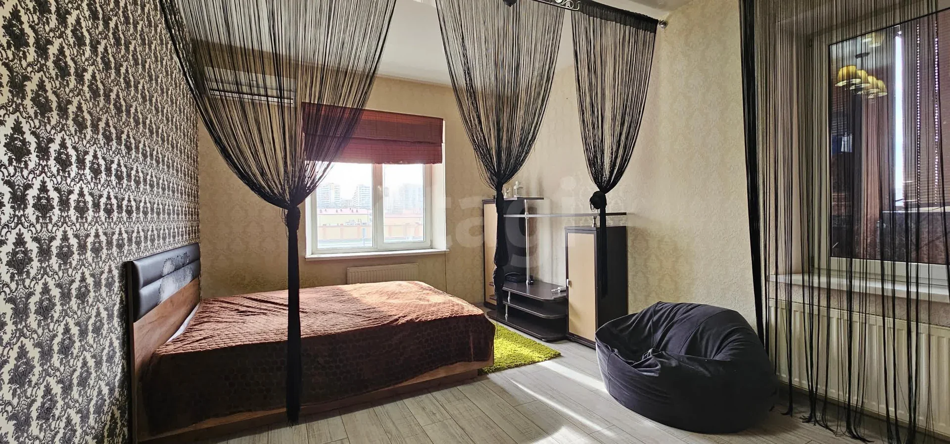 1-к квартира, 54.3м² (Черкасская улица, 101) - миниатюра 9