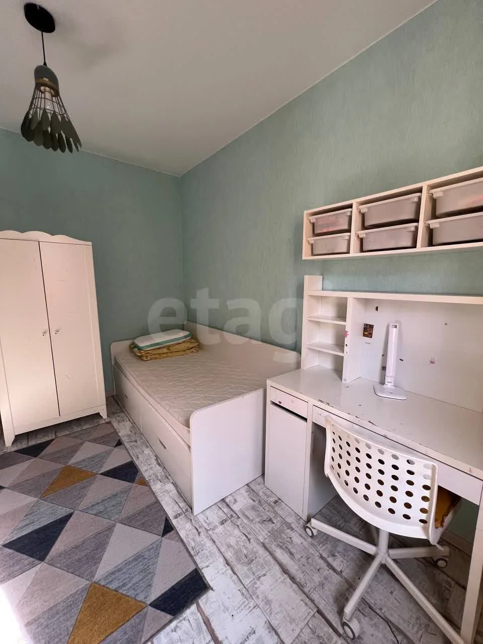 2-к квартира, 53.3м² (улица Героев-Разведчиков, 12/1) - миниатюра 12