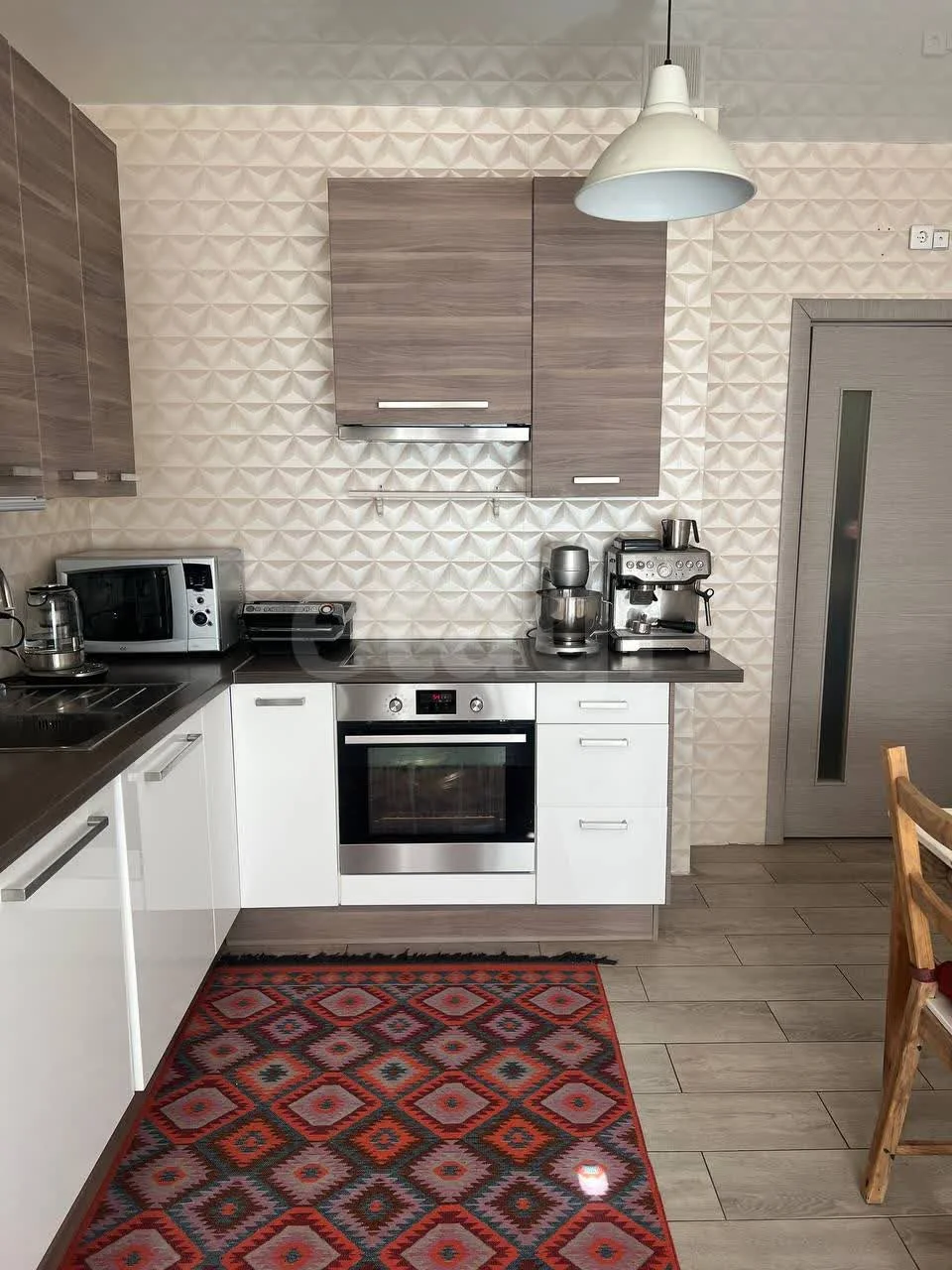2-к квартира, 53.3м² (улица Героев-Разведчиков, 12/1) - миниатюра 15