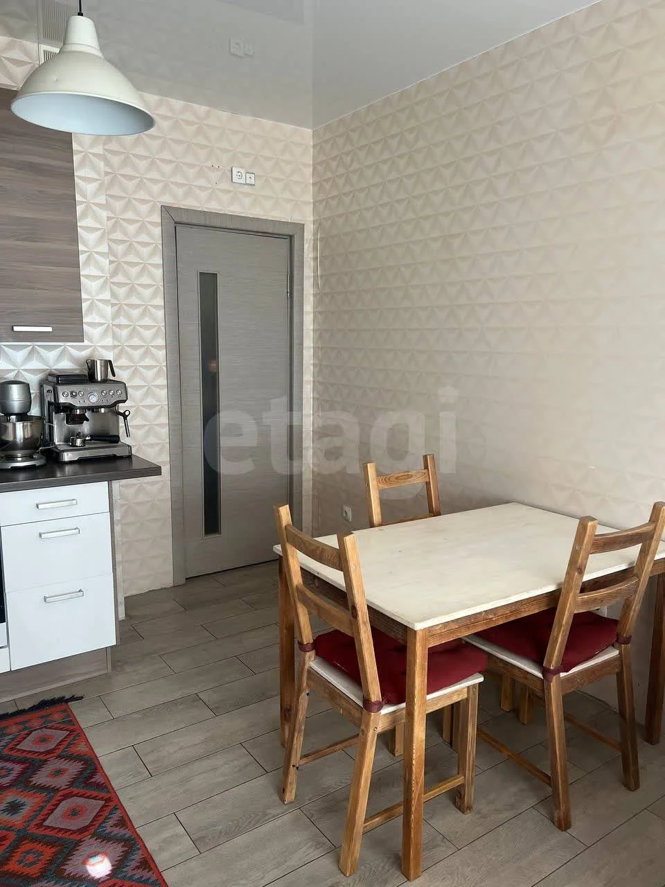 2-к квартира, 53.3м² (улица Героев-Разведчиков, 12/1) - миниатюра 16