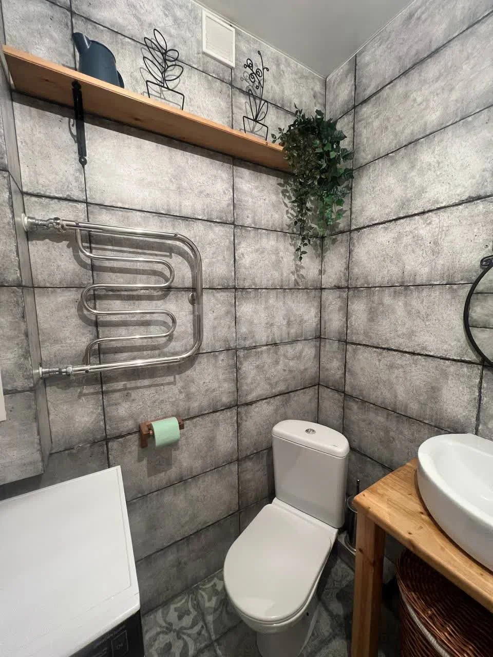 2-к квартира, 53.3м² (улица Героев-Разведчиков, 12/1) - миниатюра 18