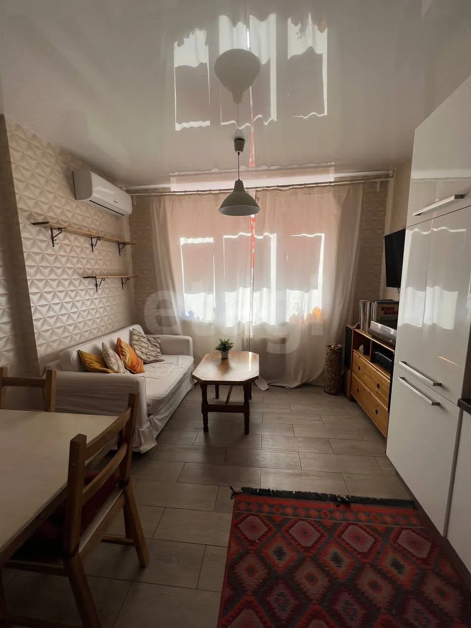 2-к квартира, 53.3м² (улица Героев-Разведчиков, 12/1) - миниатюра 2