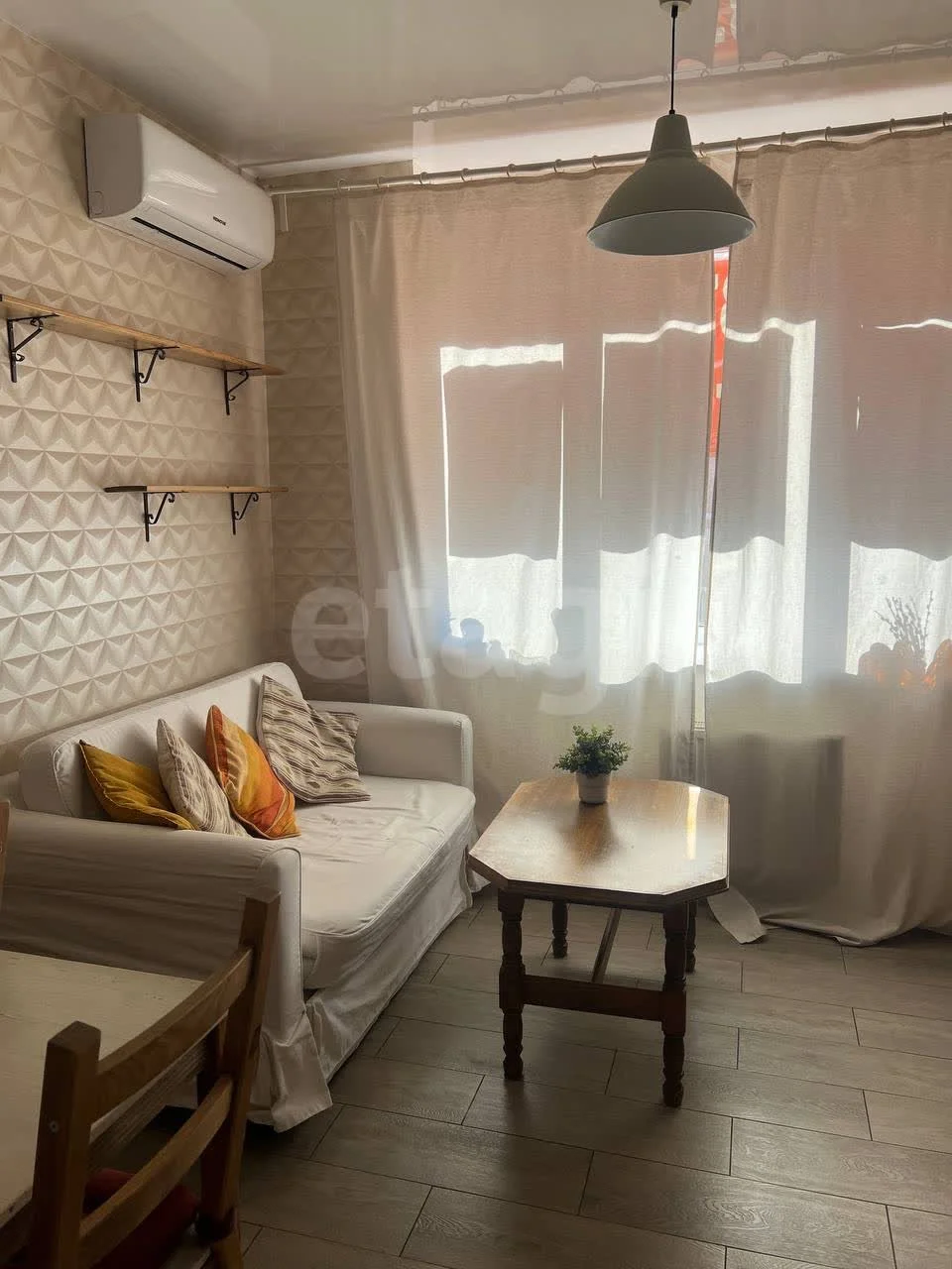 2-к квартира, 53.3м² (улица Героев-Разведчиков, 12/1) - миниатюра 4
