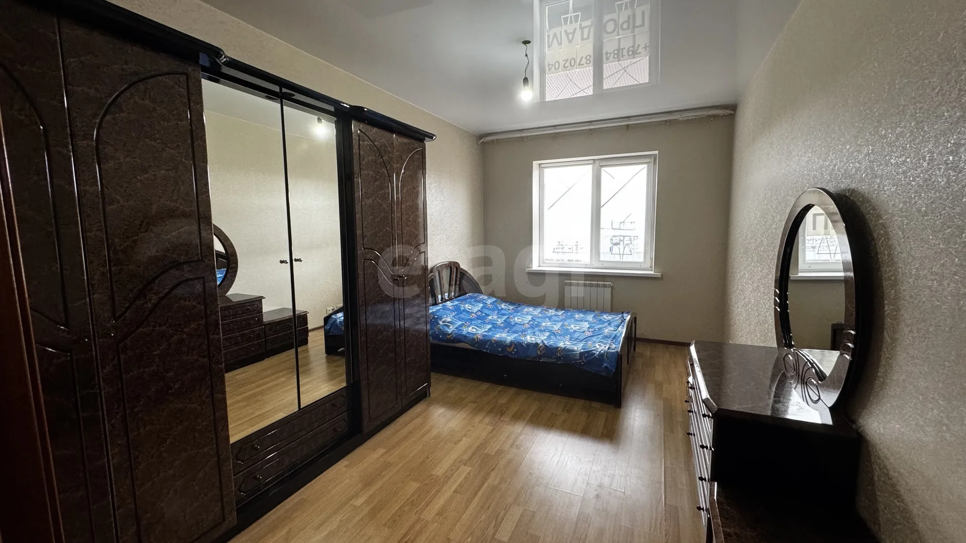 2-к квартира, 63м² (улица Чкалова, 24/3) - миниатюра 3