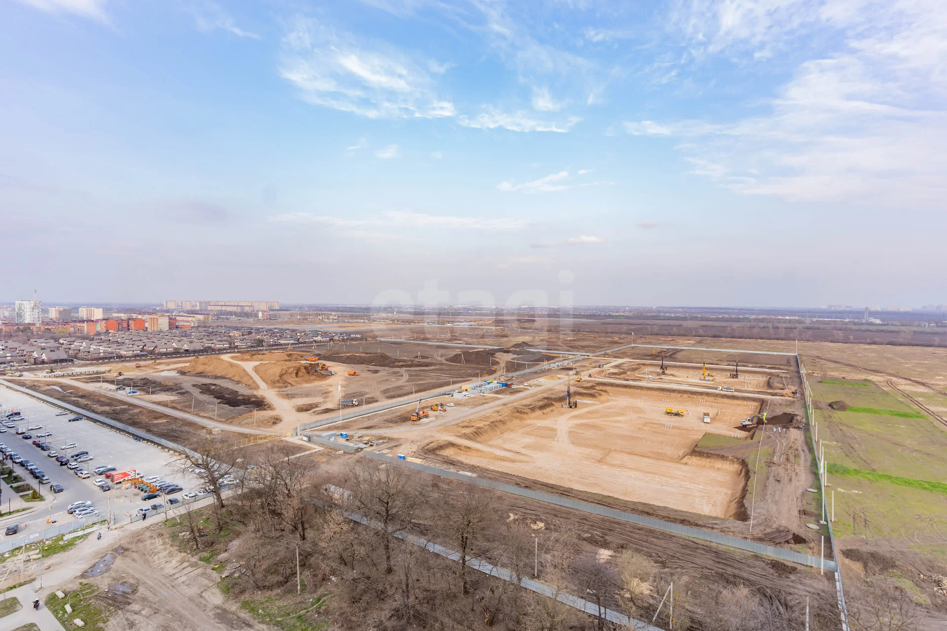 1-к квартира, 34м² (улица имени Героя Георгия Бочарникова, 14/1) - миниатюра 10