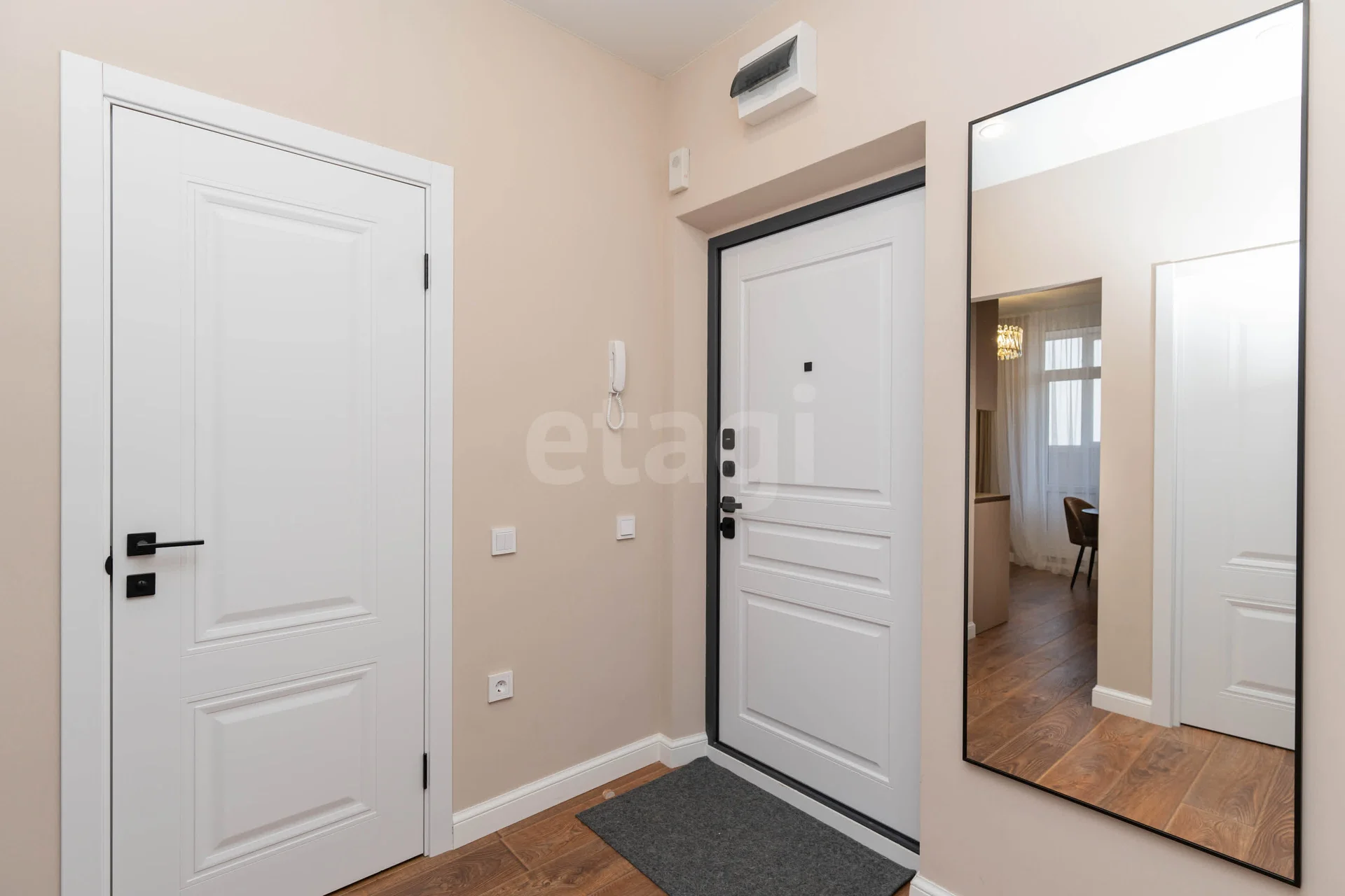 1-к квартира, 34м² (улица имени Героя Георгия Бочарникова, 14/1) - миниатюра 15