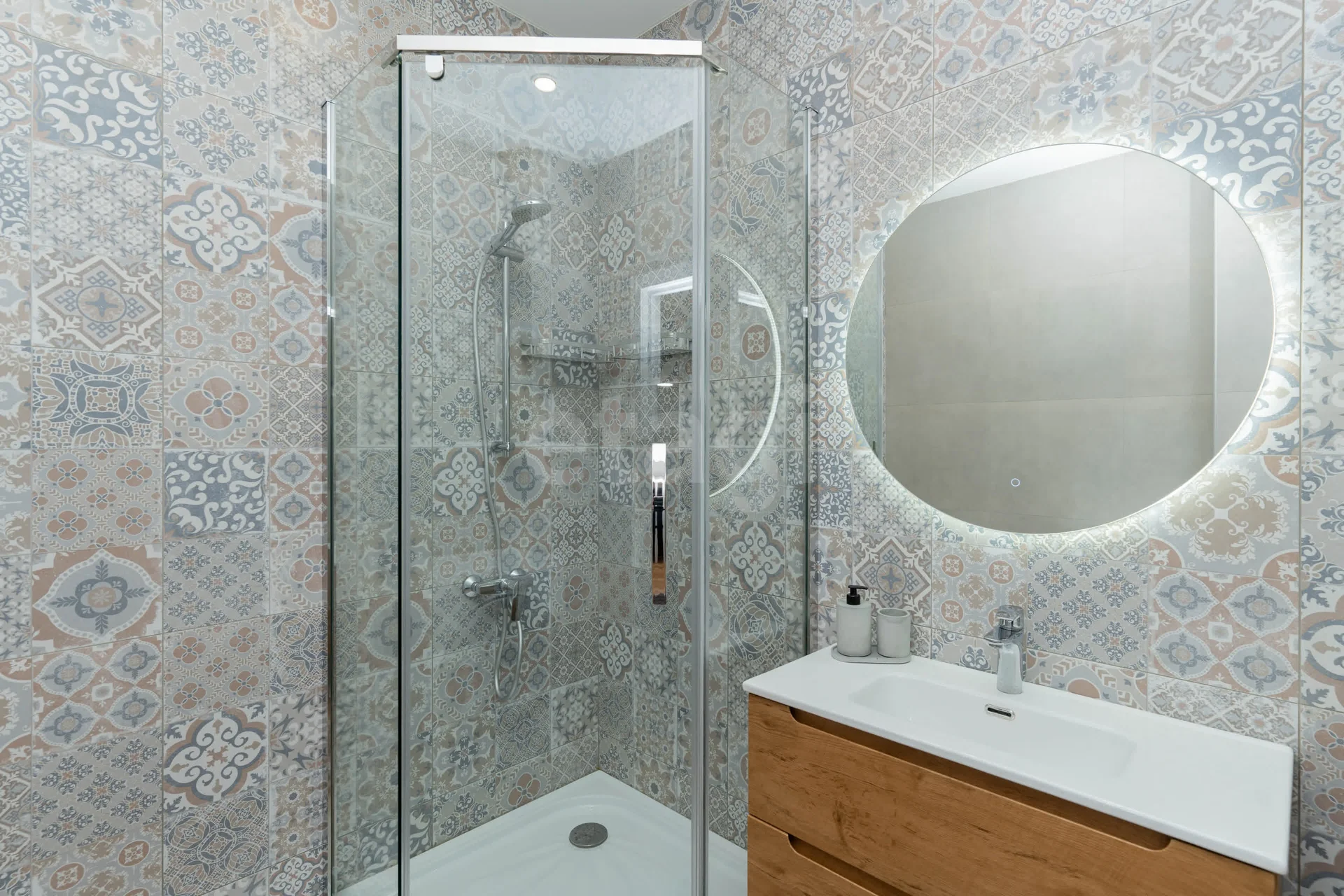 1-к квартира, 34м² (улица имени Героя Георгия Бочарникова, 14/1) - миниатюра 16