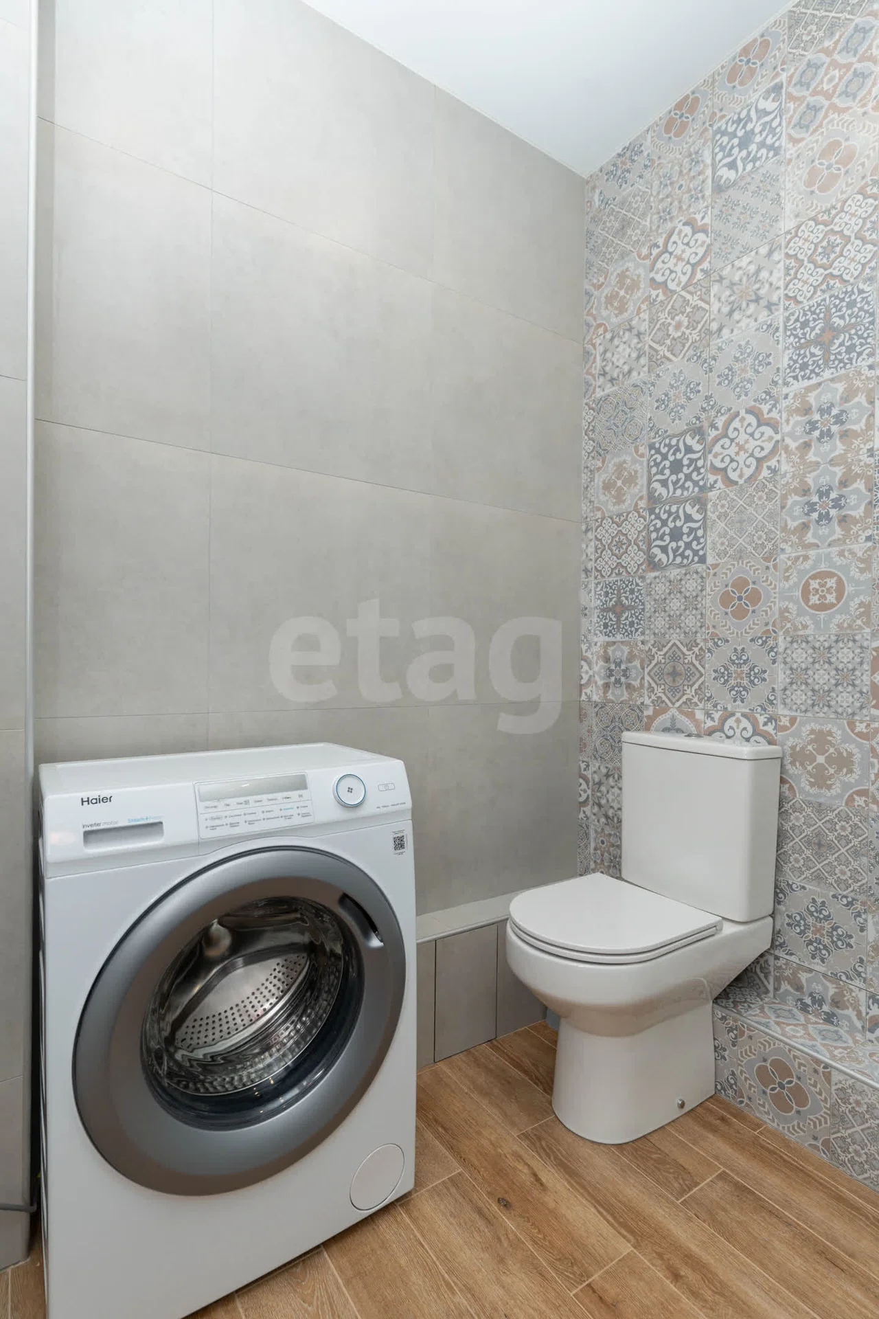 1-к квартира, 34м² (улица имени Героя Георгия Бочарникова, 14/1) - миниатюра 17