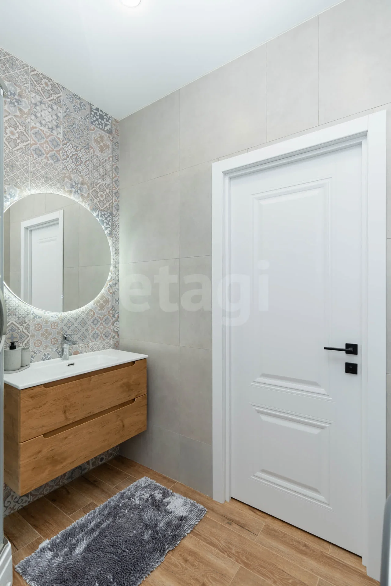 1-к квартира, 34м² (улица имени Героя Георгия Бочарникова, 14/1) - миниатюра 18