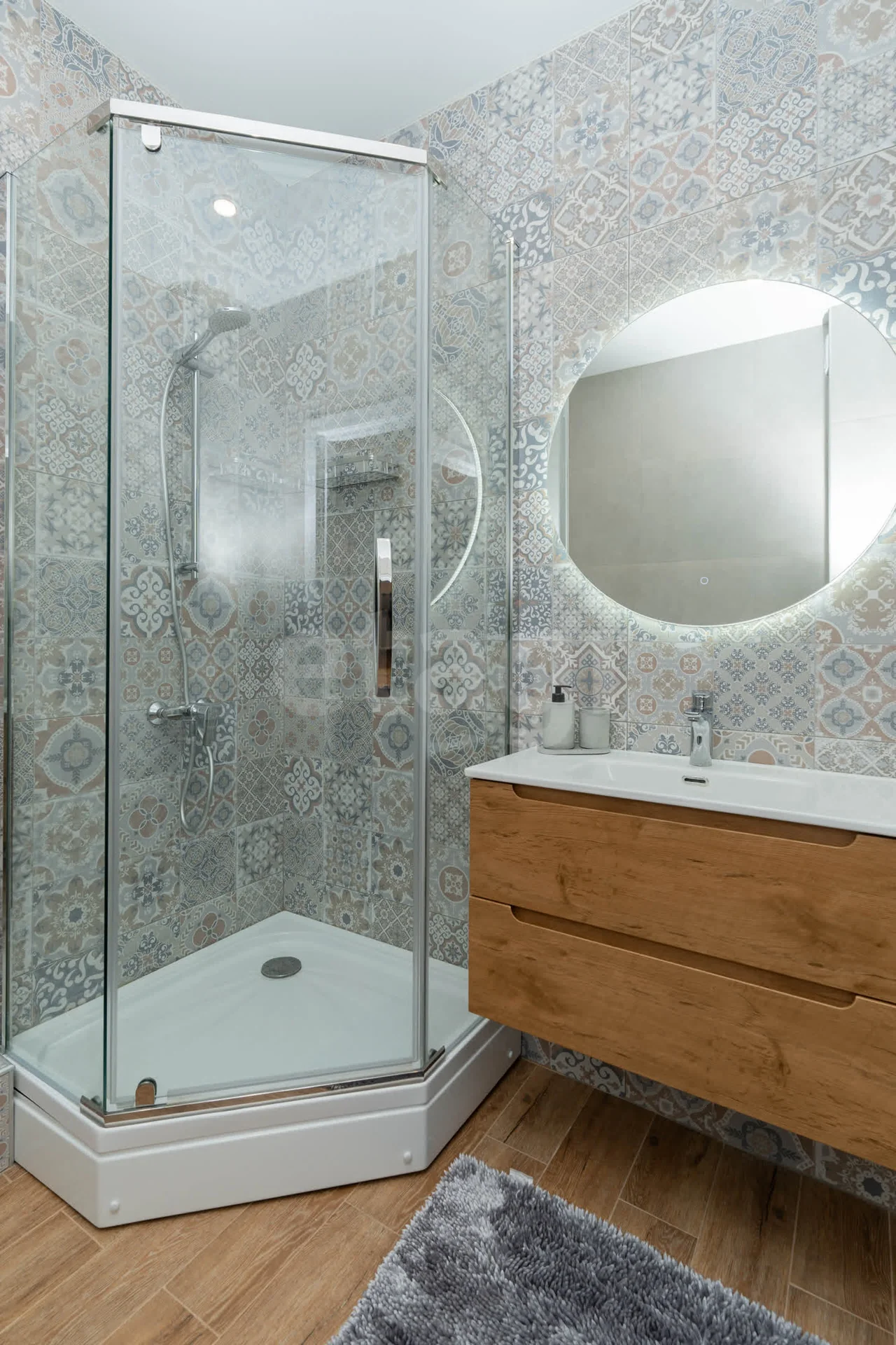 1-к квартира, 34м² (улица имени Героя Георгия Бочарникова, 14/1) - миниатюра 2