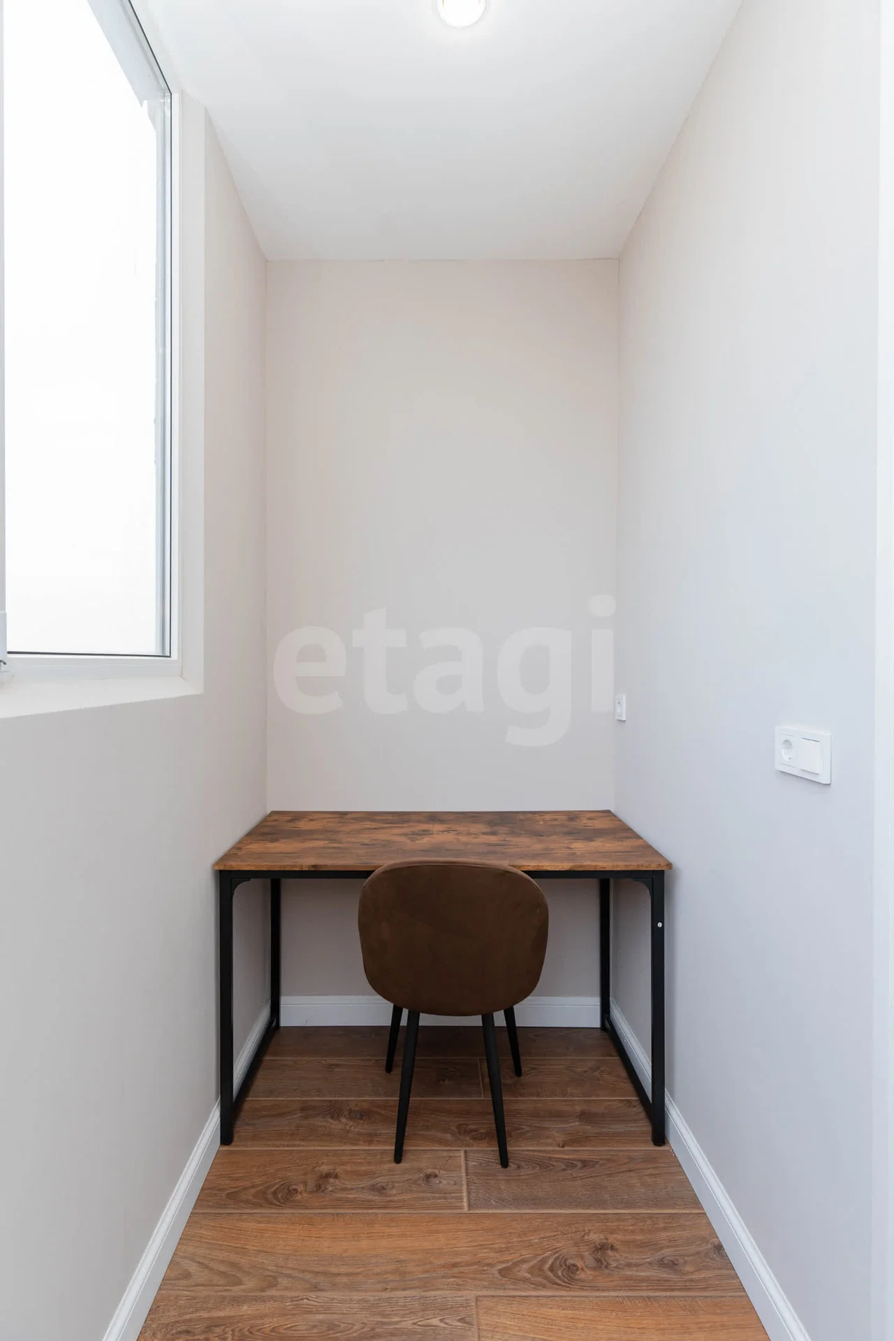 1-к квартира, 34м² (улица имени Героя Георгия Бочарникова, 14/1) - миниатюра 21