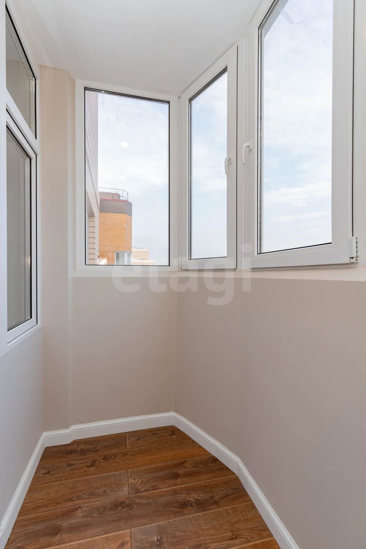 1-к квартира, 34м² (улица имени Героя Георгия Бочарникова, 14/1) - миниатюра 22
