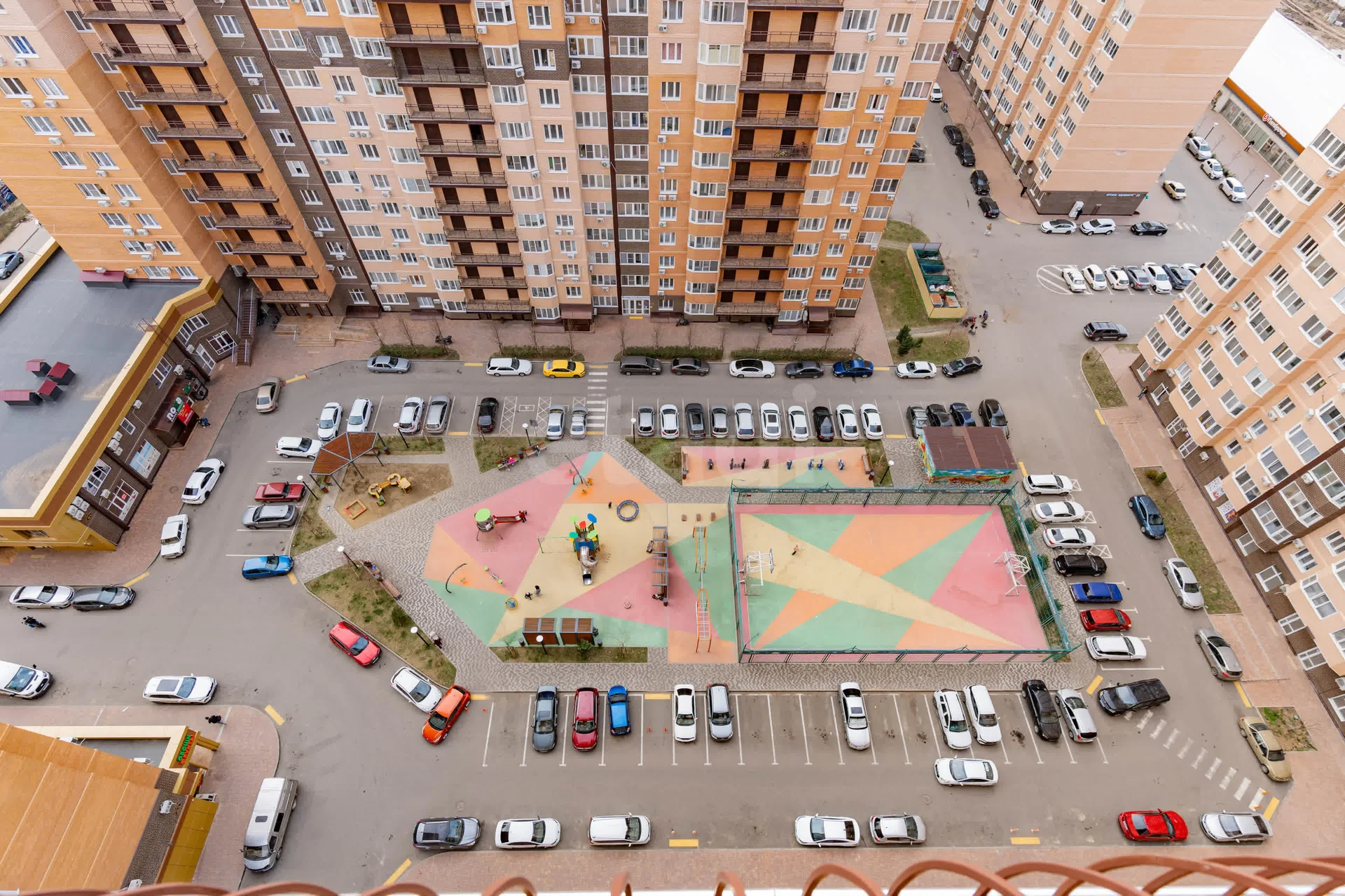 1-к квартира, 34м² (улица имени Героя Георгия Бочарникова, 14/1) - миниатюра 23