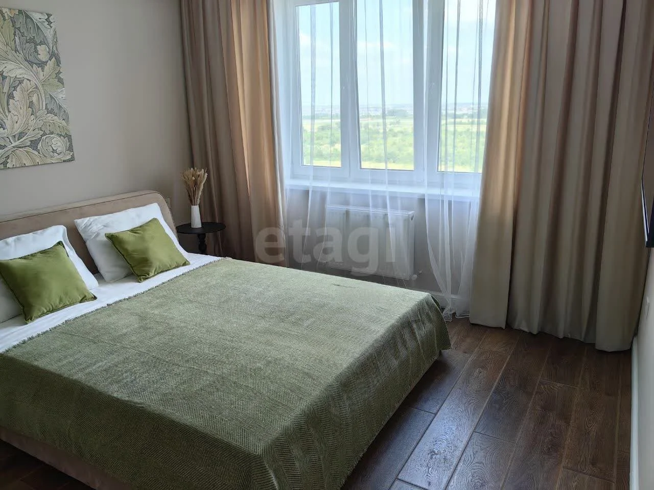 1-к квартира, 34м² (улица имени Героя Георгия Бочарникова, 14/1) - миниатюра 33