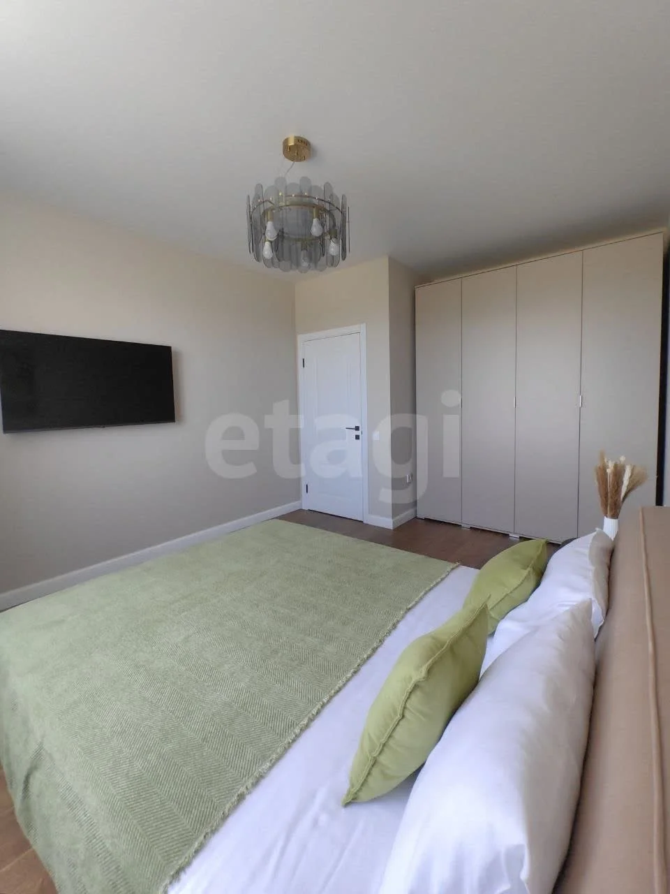 1-к квартира, 34м² (улица имени Героя Георгия Бочарникова, 14/1) - миниатюра 34