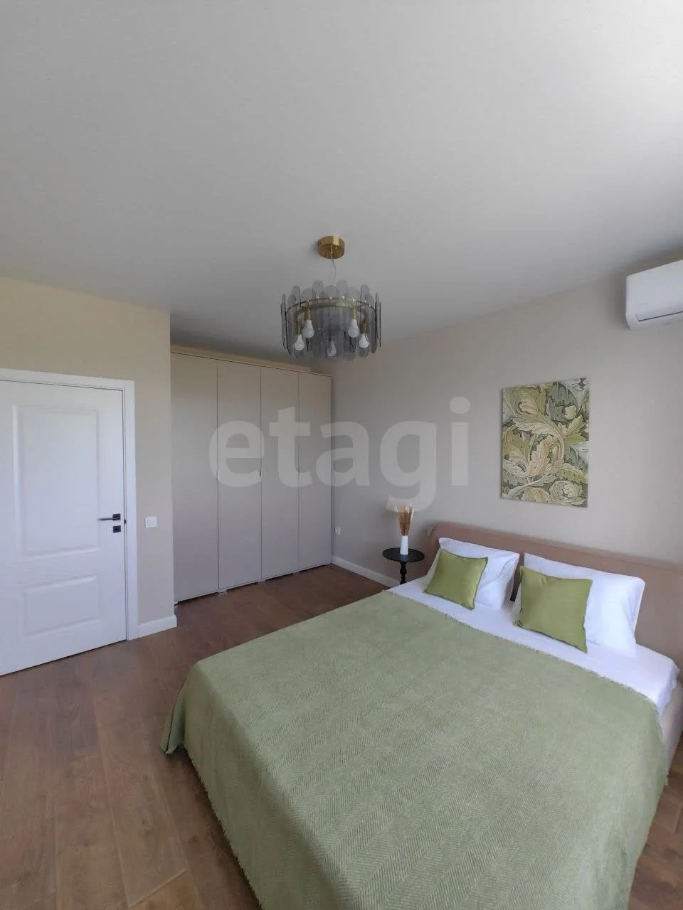 1-к квартира, 34м² (улица имени Героя Георгия Бочарникова, 14/1) - миниатюра 35