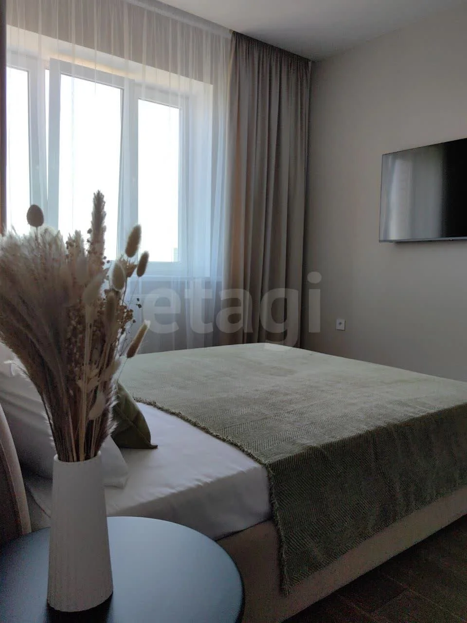 1-к квартира, 34м² (улица имени Героя Георгия Бочарникова, 14/1) - миниатюра 36