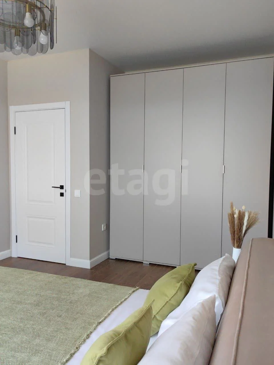 1-к квартира, 34м² (улица имени Героя Георгия Бочарникова, 14/1) - миниатюра 37