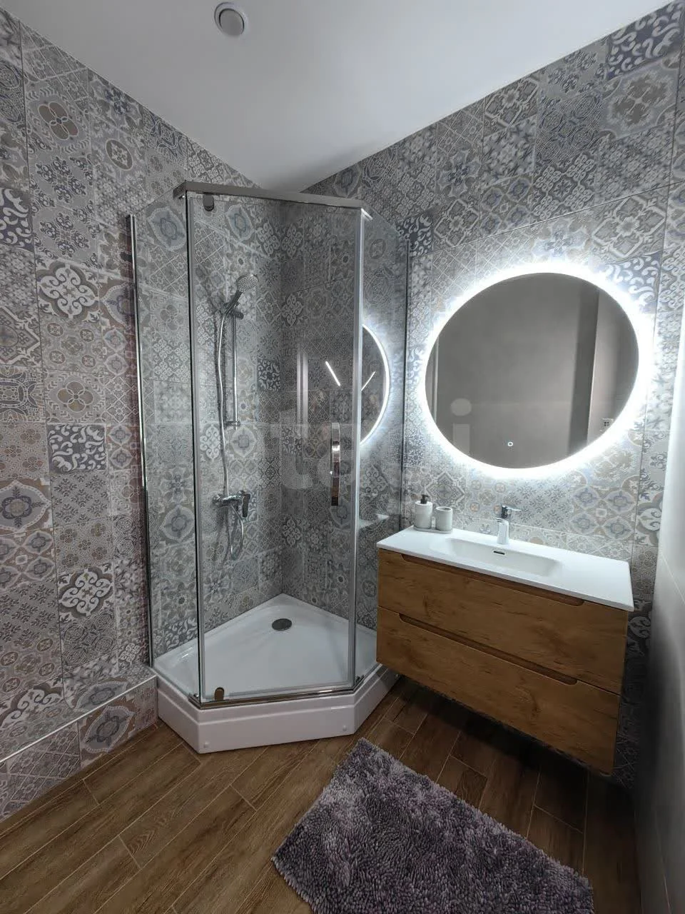1-к квартира, 34м² (улица имени Героя Георгия Бочарникова, 14/1) - миниатюра 39