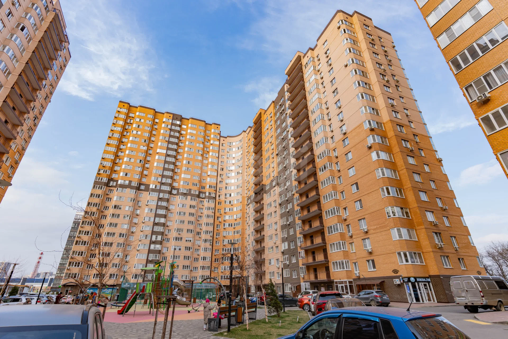 1-к квартира, 34м² (улица имени Героя Георгия Бочарникова, 14/1) - миниатюра 6