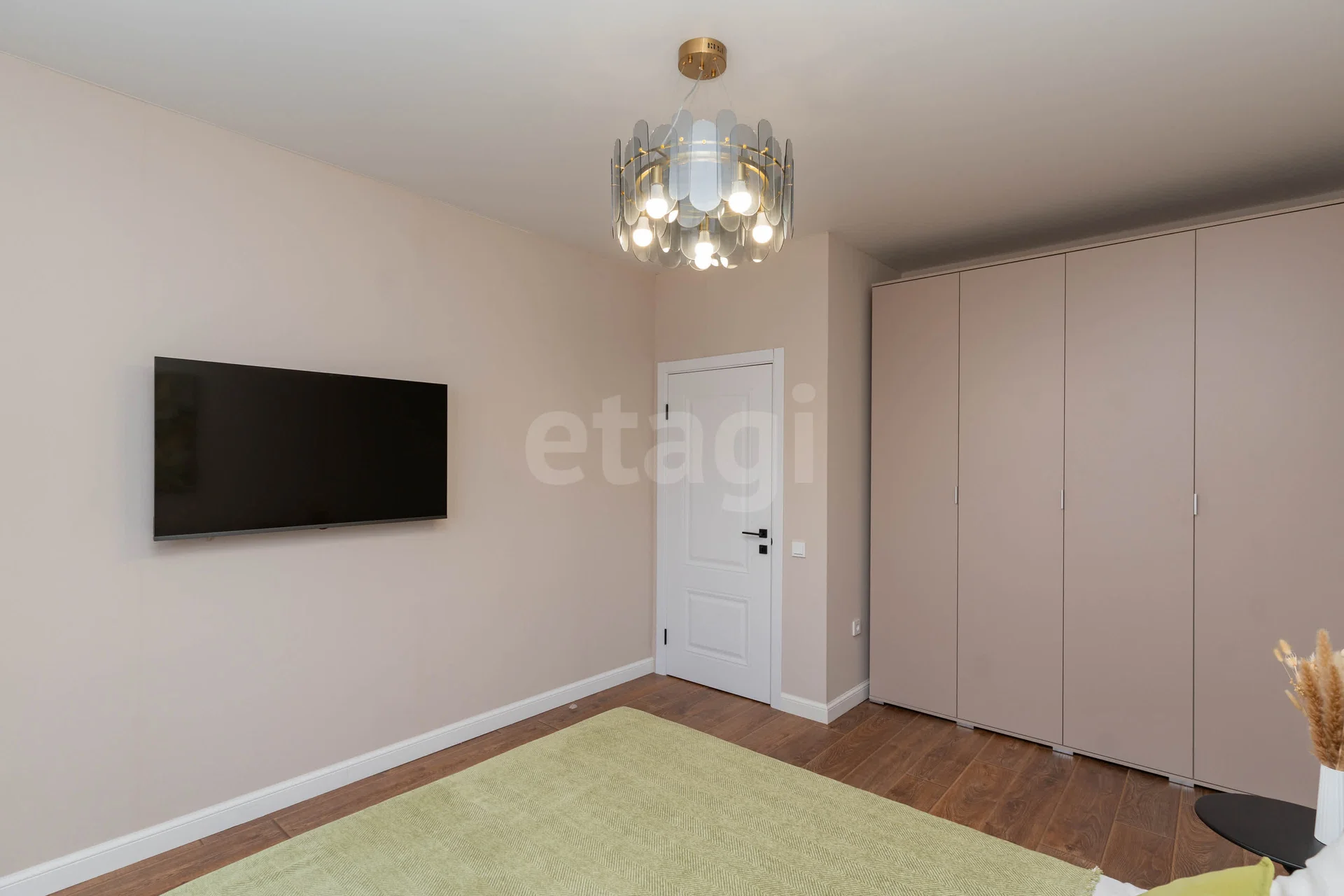 1-к квартира, 34м² (улица имени Героя Георгия Бочарникова, 14/1) - миниатюра 7