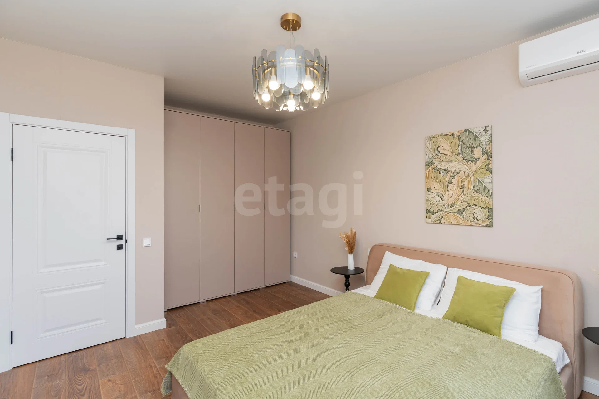1-к квартира, 34м² (улица имени Героя Георгия Бочарникова, 14/1) - миниатюра 8