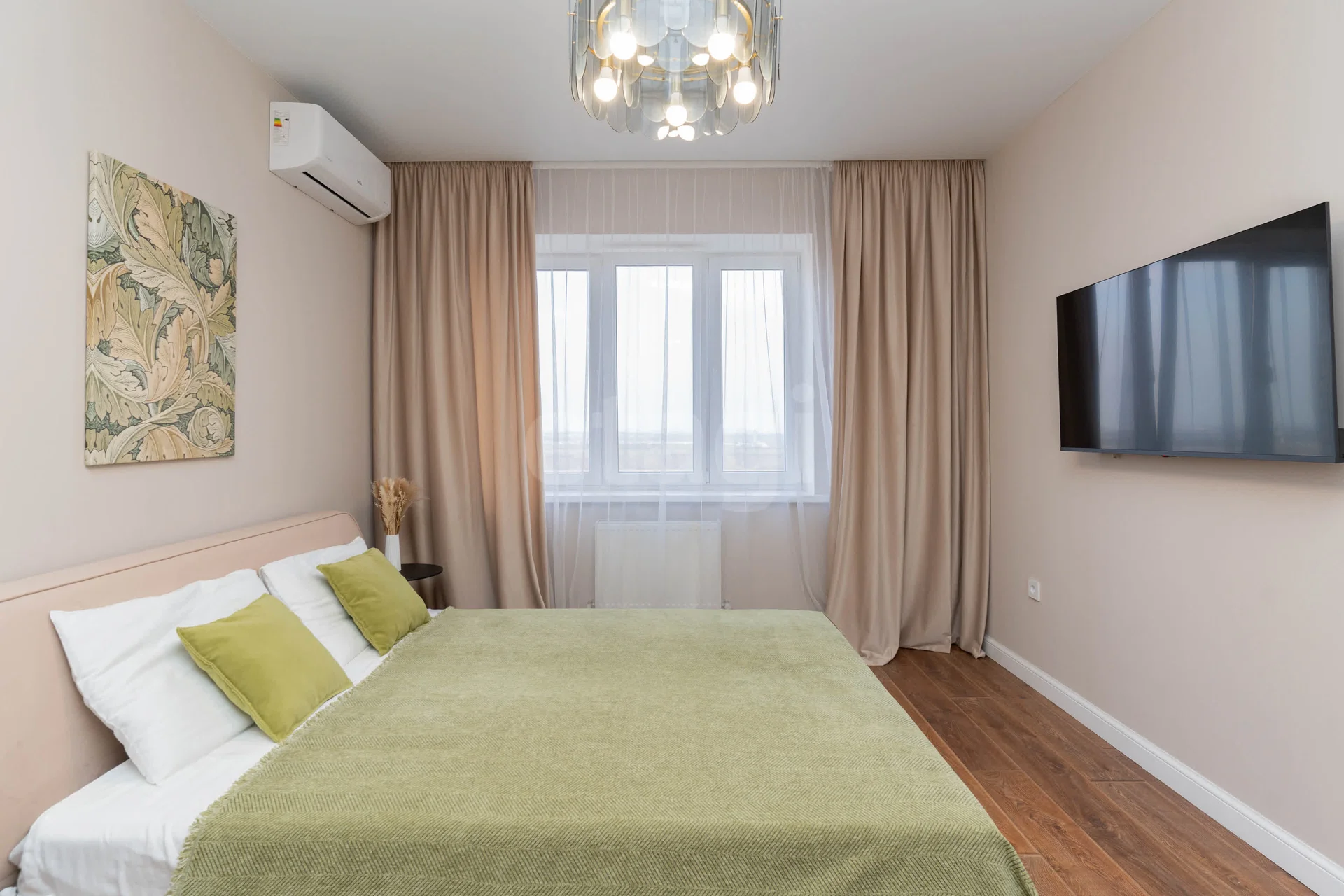 1-к квартира, 34м² (улица имени Героя Георгия Бочарникова, 14/1) - миниатюра 9
