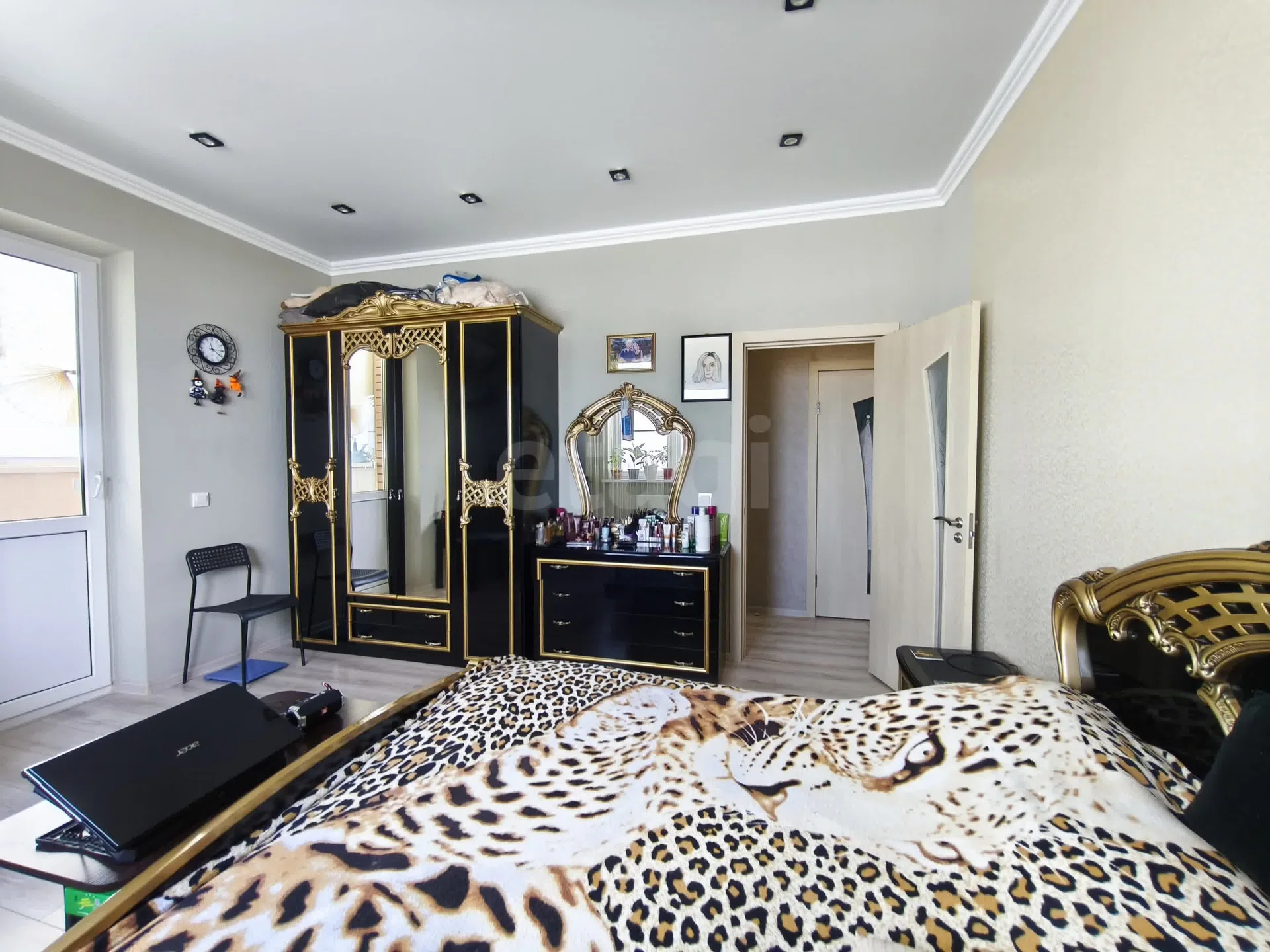 2-к квартира, 56.1м² (улица 70-летия Октября, 1/6) - изображение 1