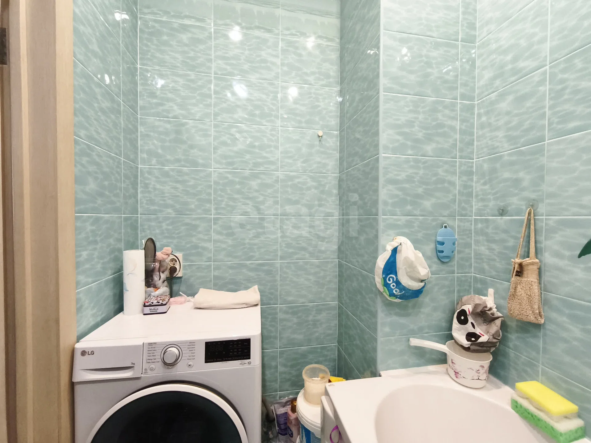 2-к квартира, 56.1м² (улица 70-летия Октября, 1/6) - миниатюра 14