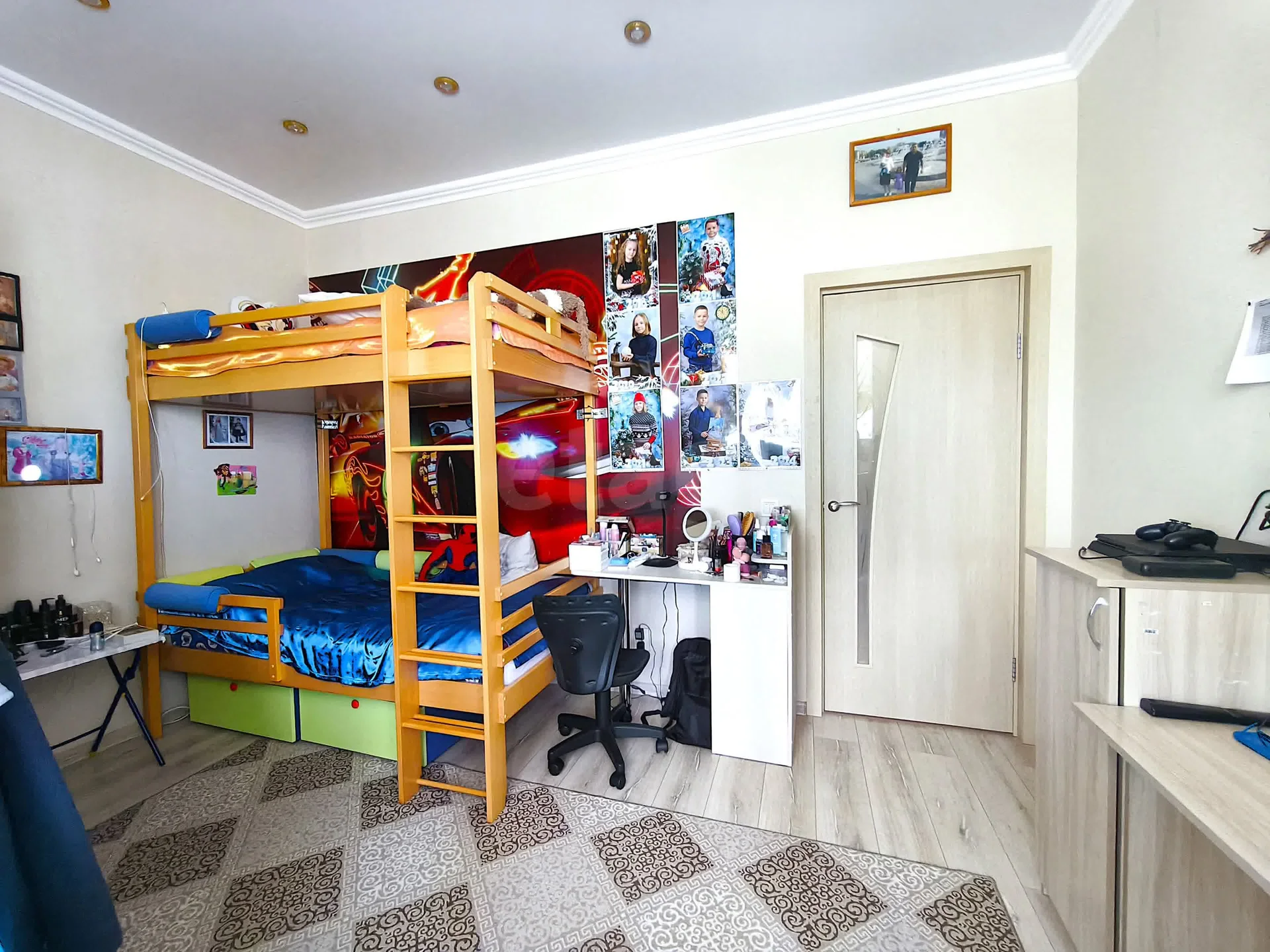 2-к квартира, 56.1м² (улица 70-летия Октября, 1/6) - миниатюра 17