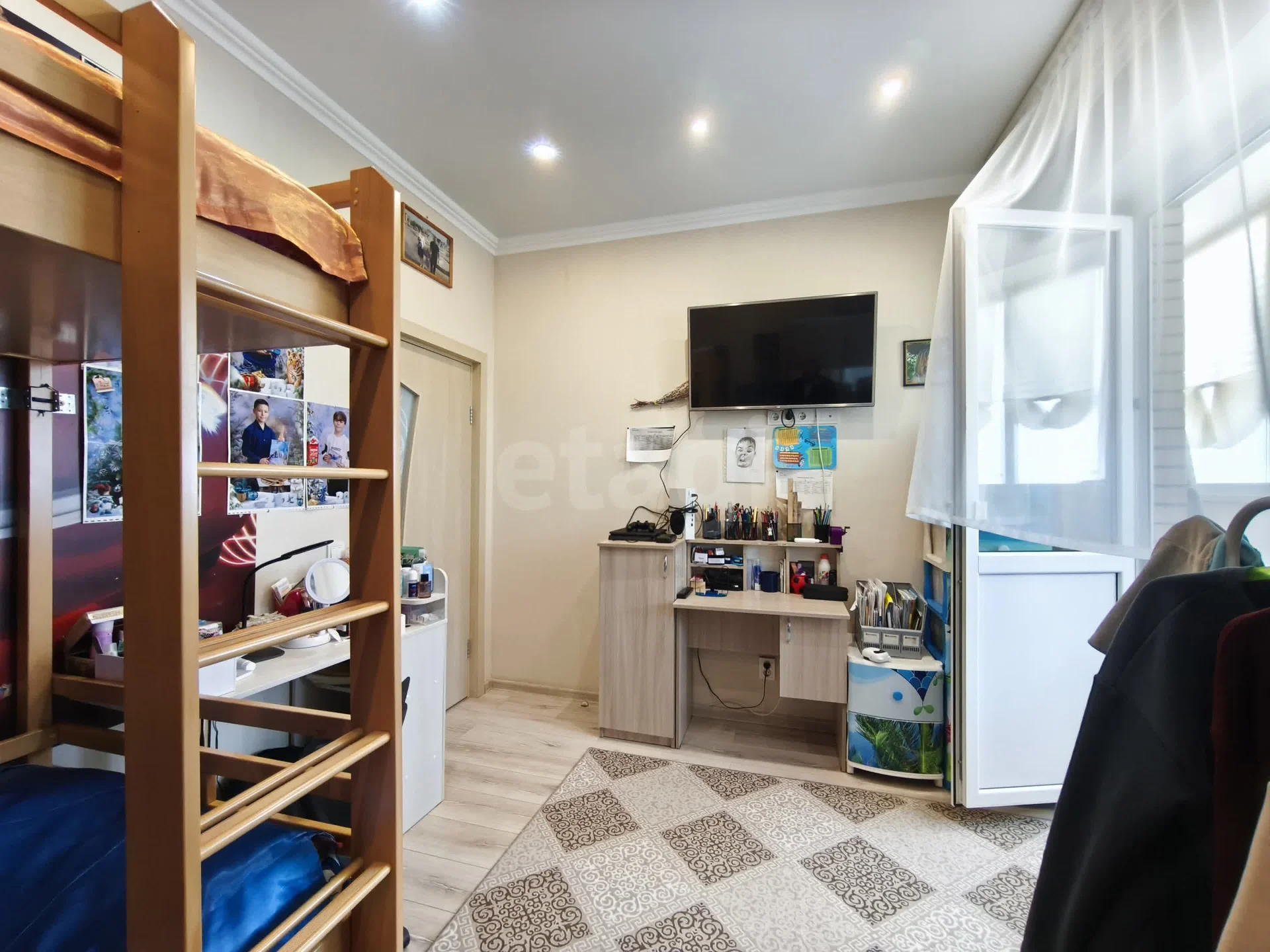 2-к квартира, 56.1м² (улица 70-летия Октября, 1/6) - миниатюра 18