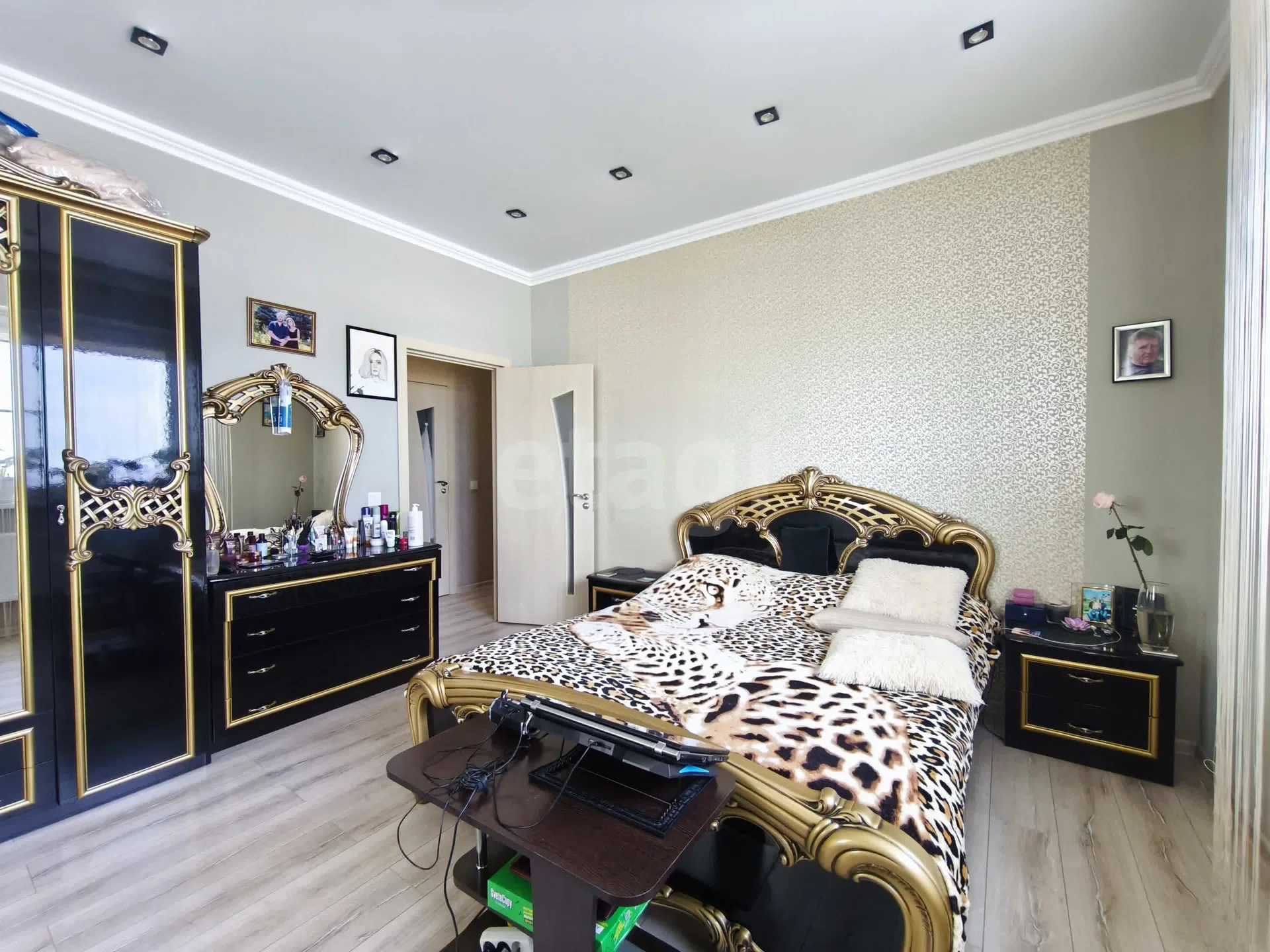 2-к квартира, 56.1м² (улица 70-летия Октября, 1/6) - миниатюра 2