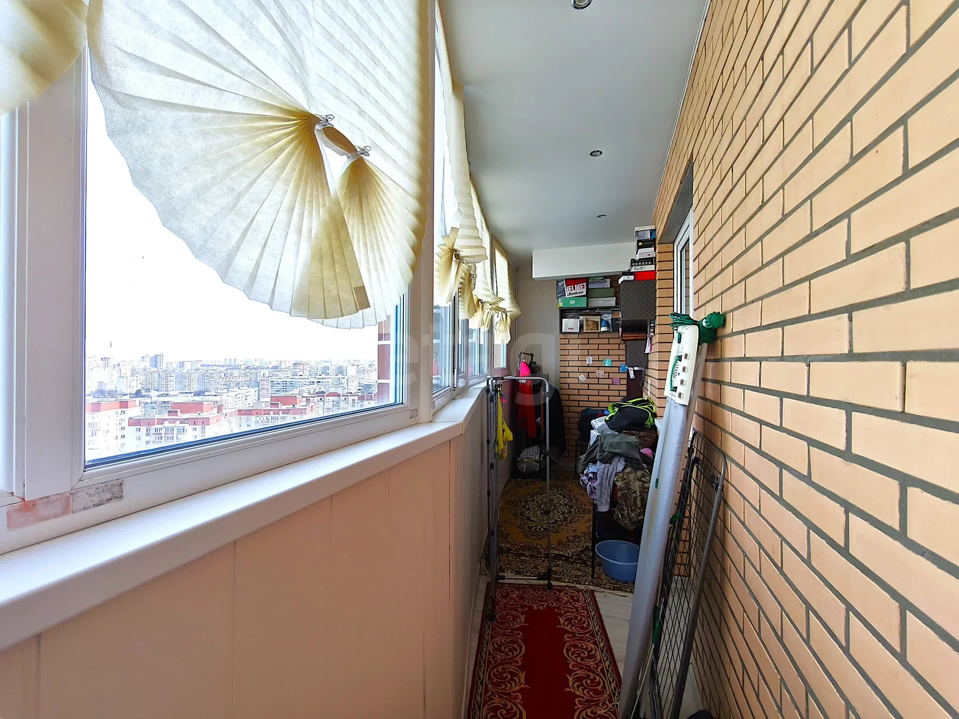 2-к квартира, 56.1м² (улица 70-летия Октября, 1/6) - миниатюра 20