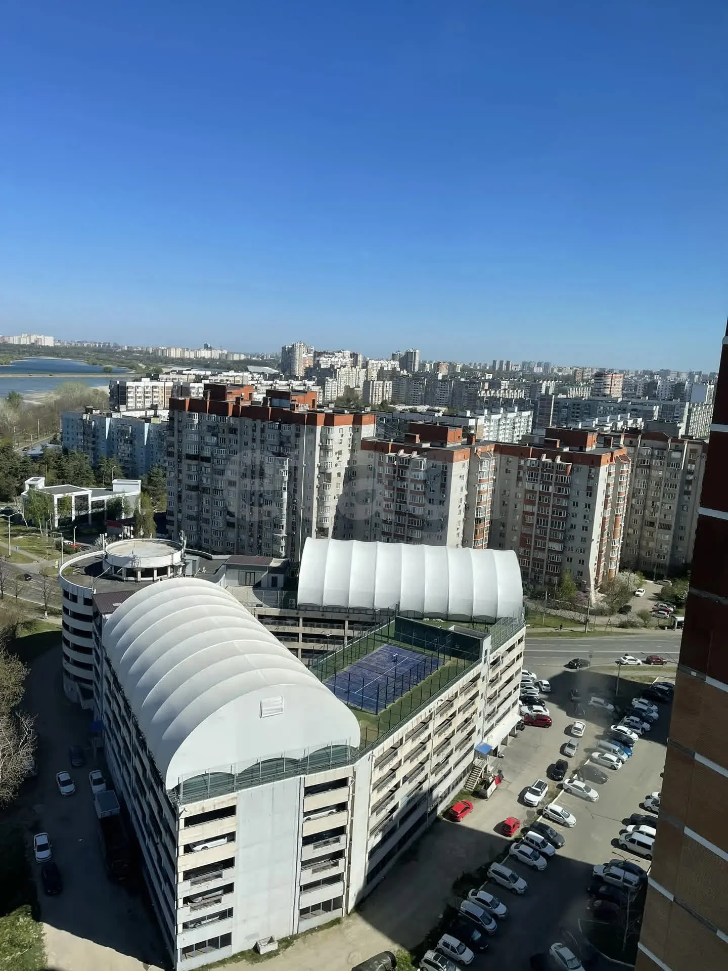 2-к квартира, 56.1м² (улица 70-летия Октября, 1/6) - миниатюра 22