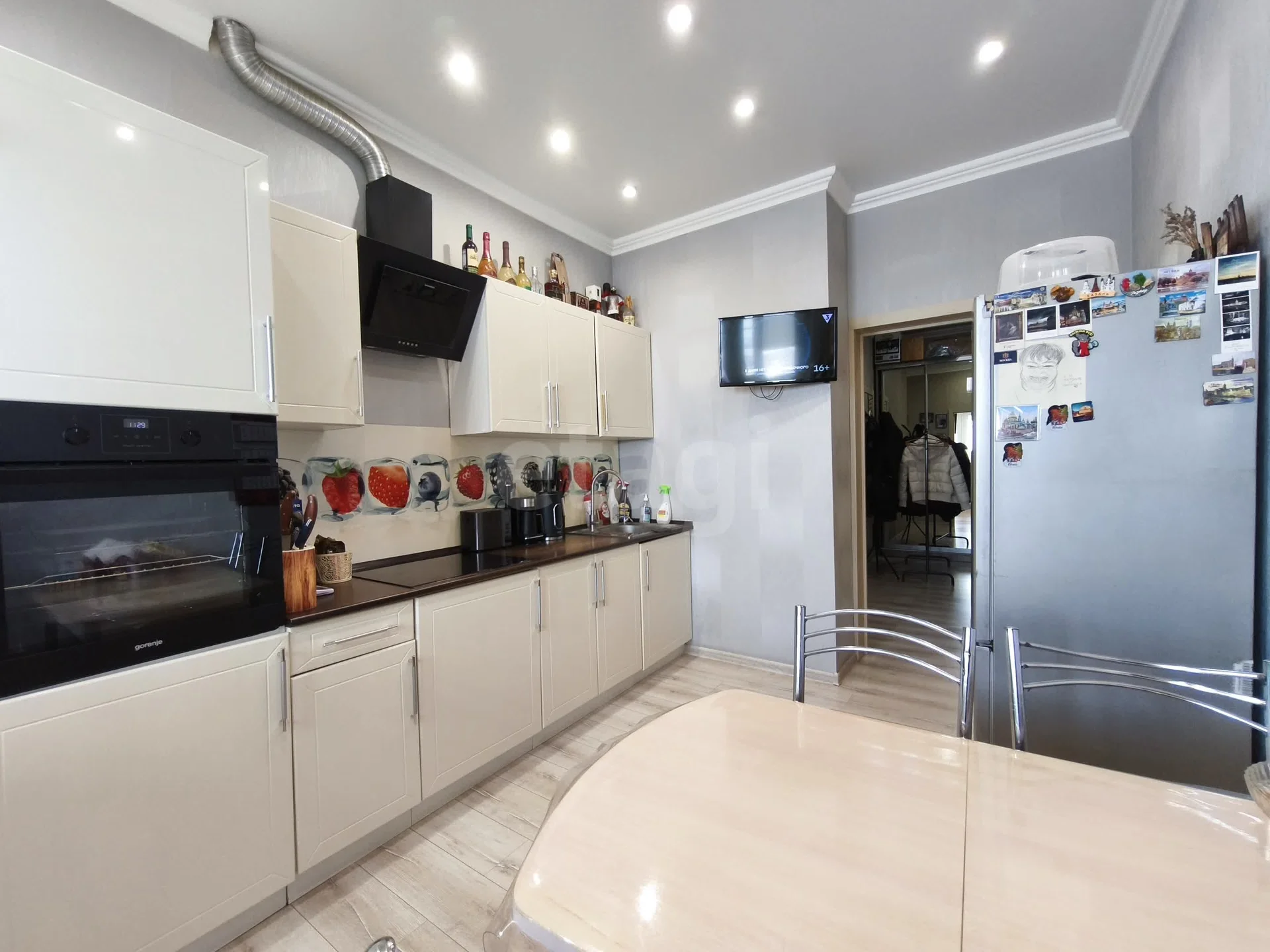 2-к квартира, 56.1м² (улица 70-летия Октября, 1/6) - миниатюра 23
