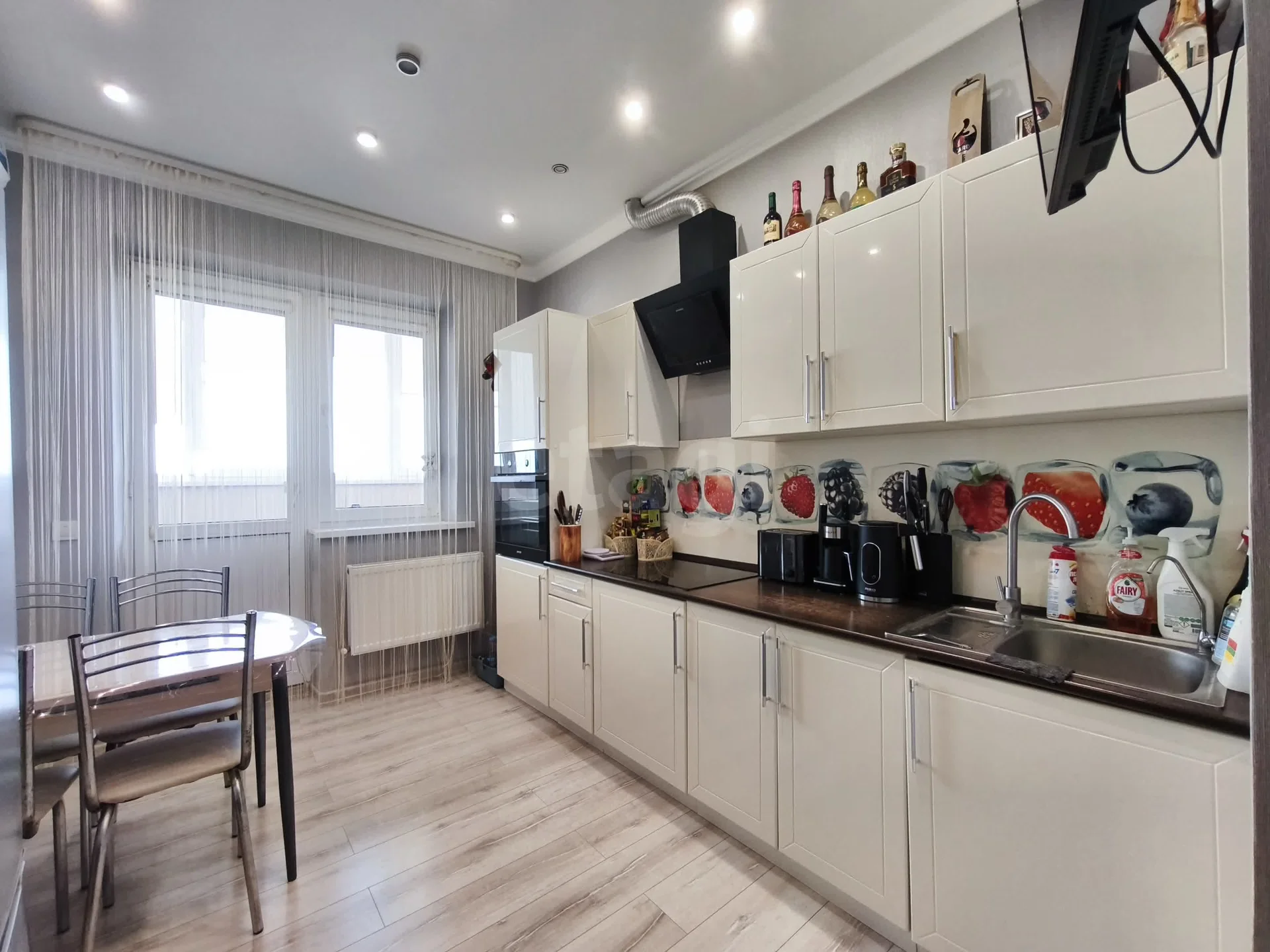 2-к квартира, 56.1м² (улица 70-летия Октября, 1/6) - миниатюра 25
