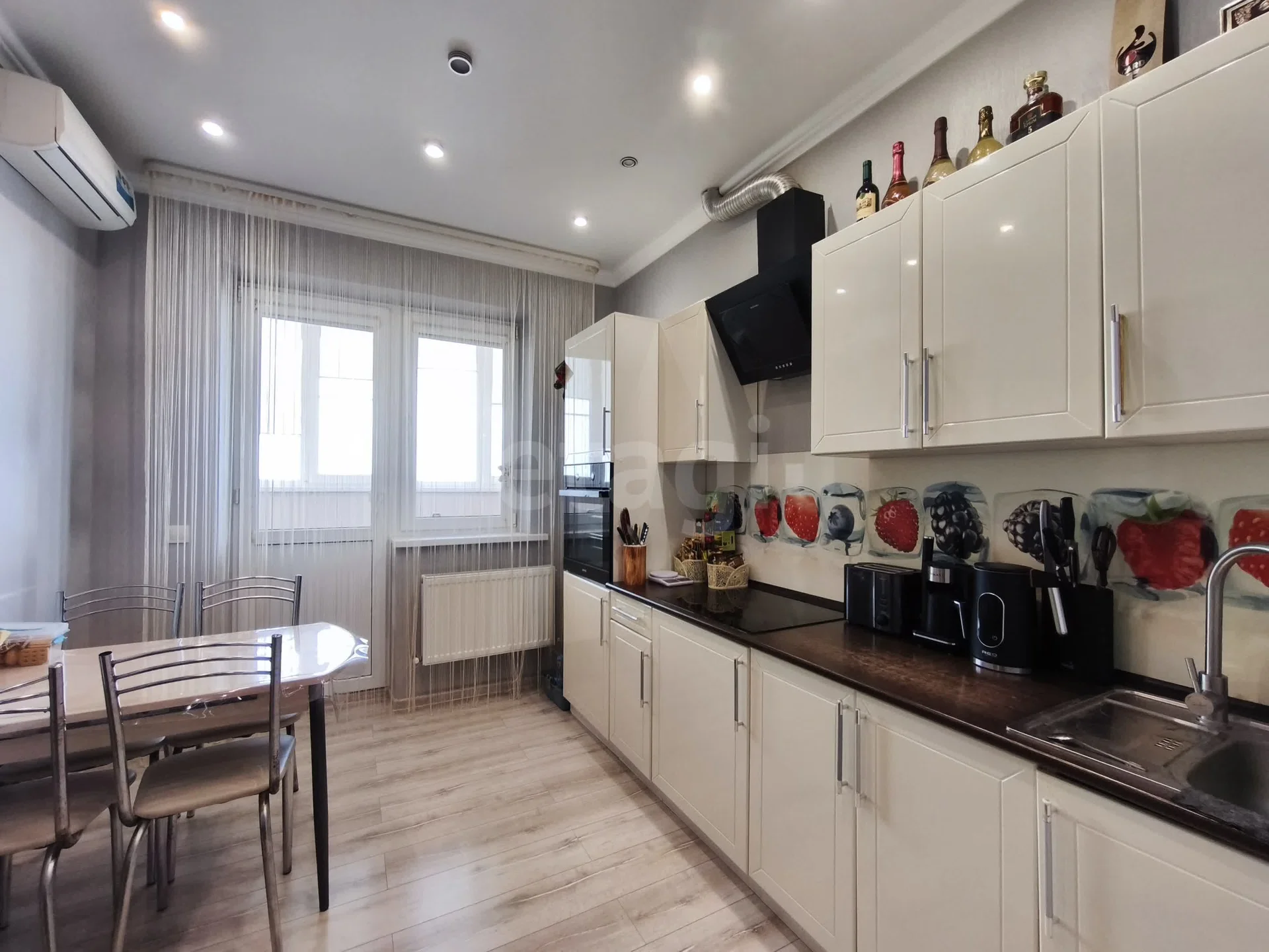 2-к квартира, 56.1м² (улица 70-летия Октября, 1/6) - миниатюра 26