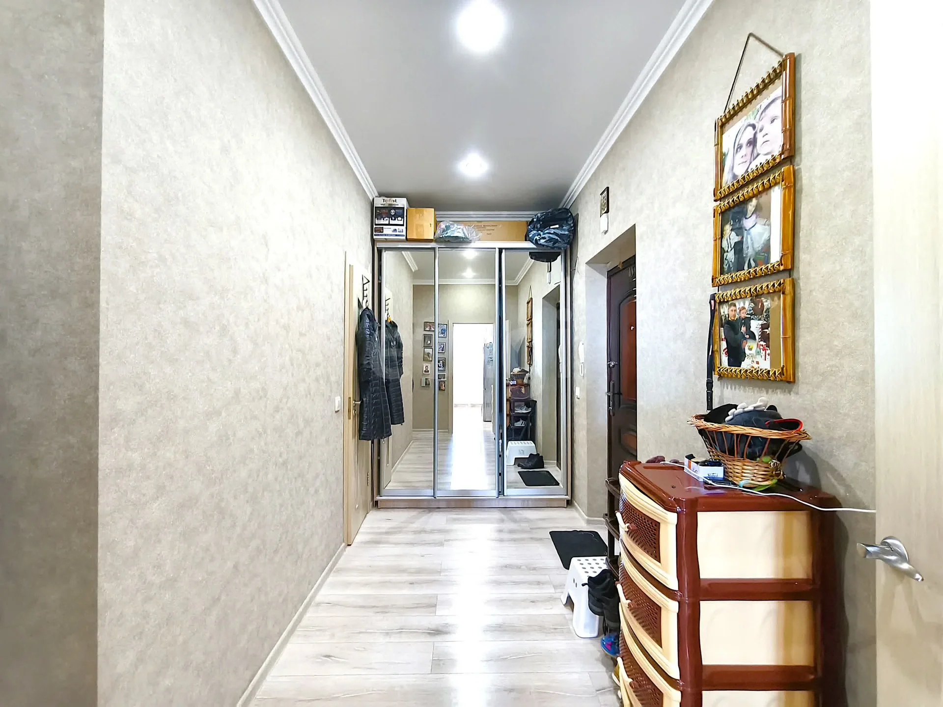 2-к квартира, 56.1м² (улица 70-летия Октября, 1/6) - миниатюра 30