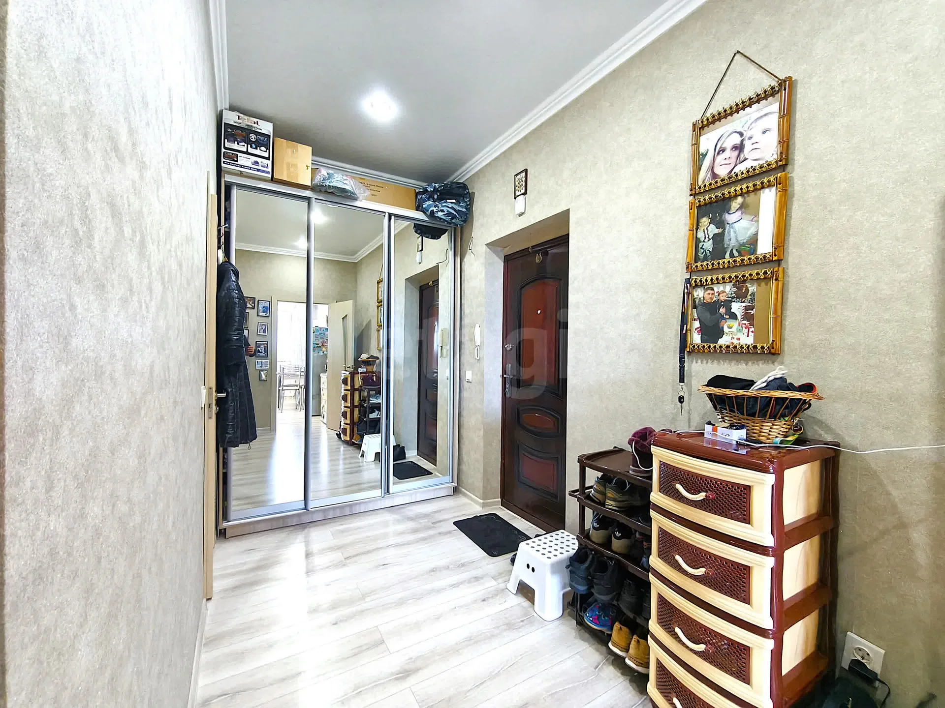 2-к квартира, 56.1м² (улица 70-летия Октября, 1/6) - миниатюра 31