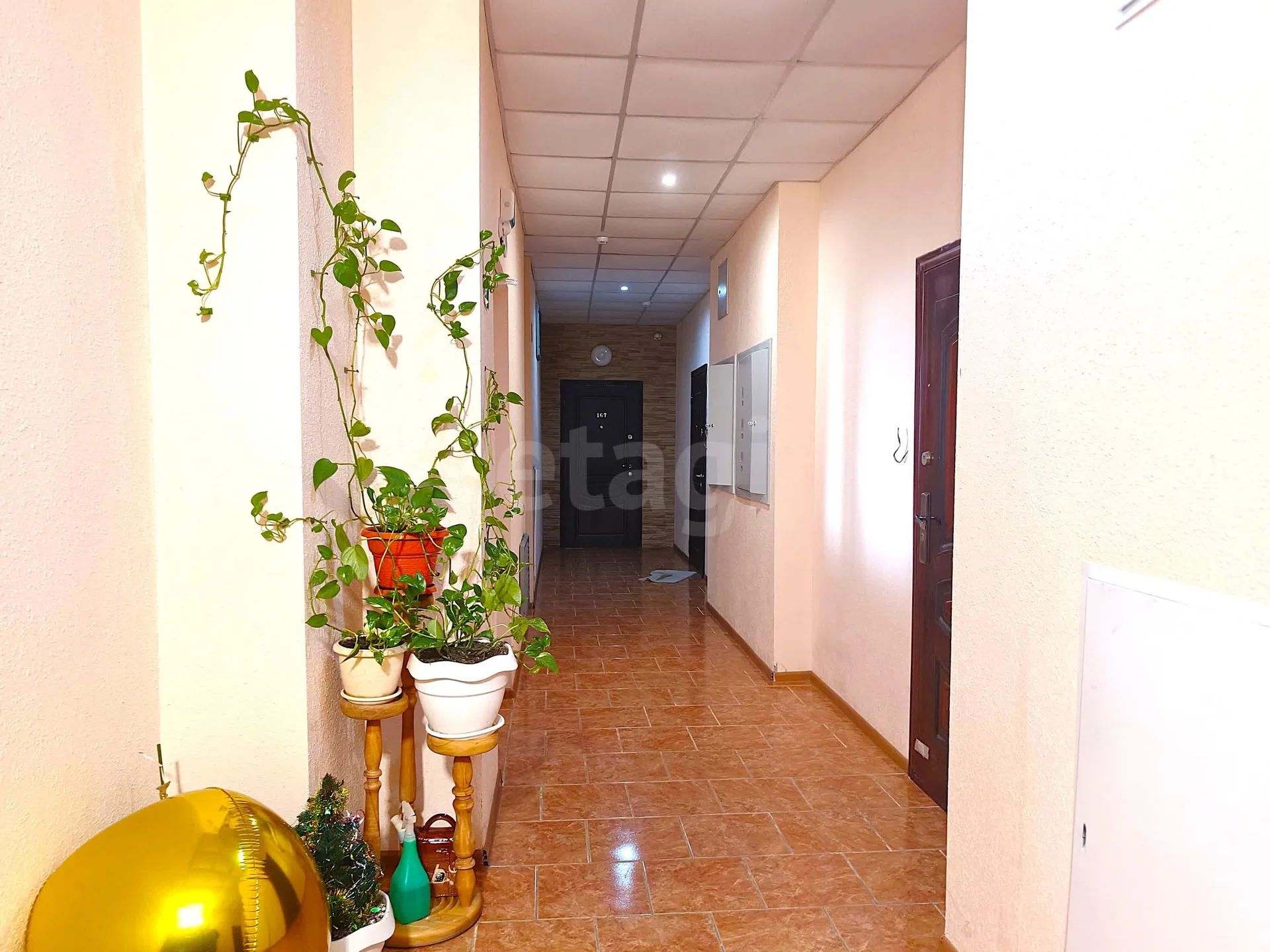 2-к квартира, 56.1м² (улица 70-летия Октября, 1/6) - миниатюра 34