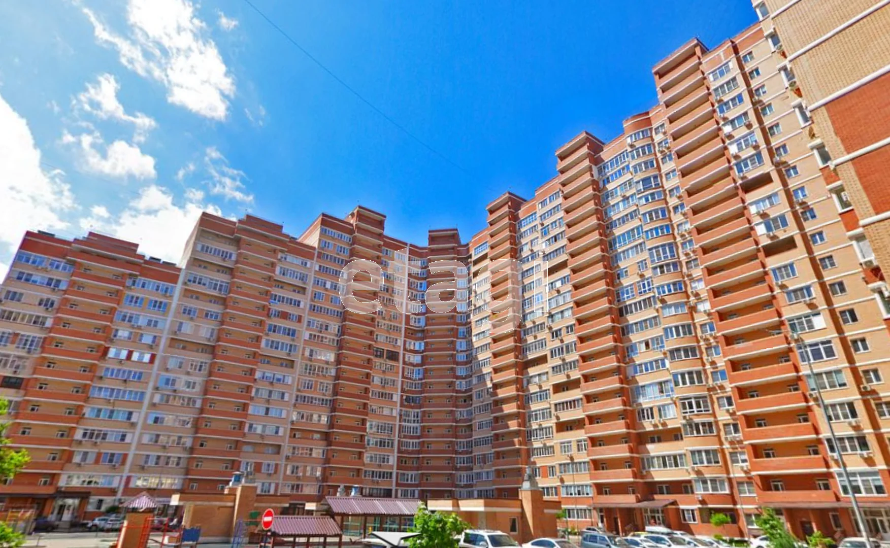 2-к квартира, 56.1м² (улица 70-летия Октября, 1/6) - миниатюра 37