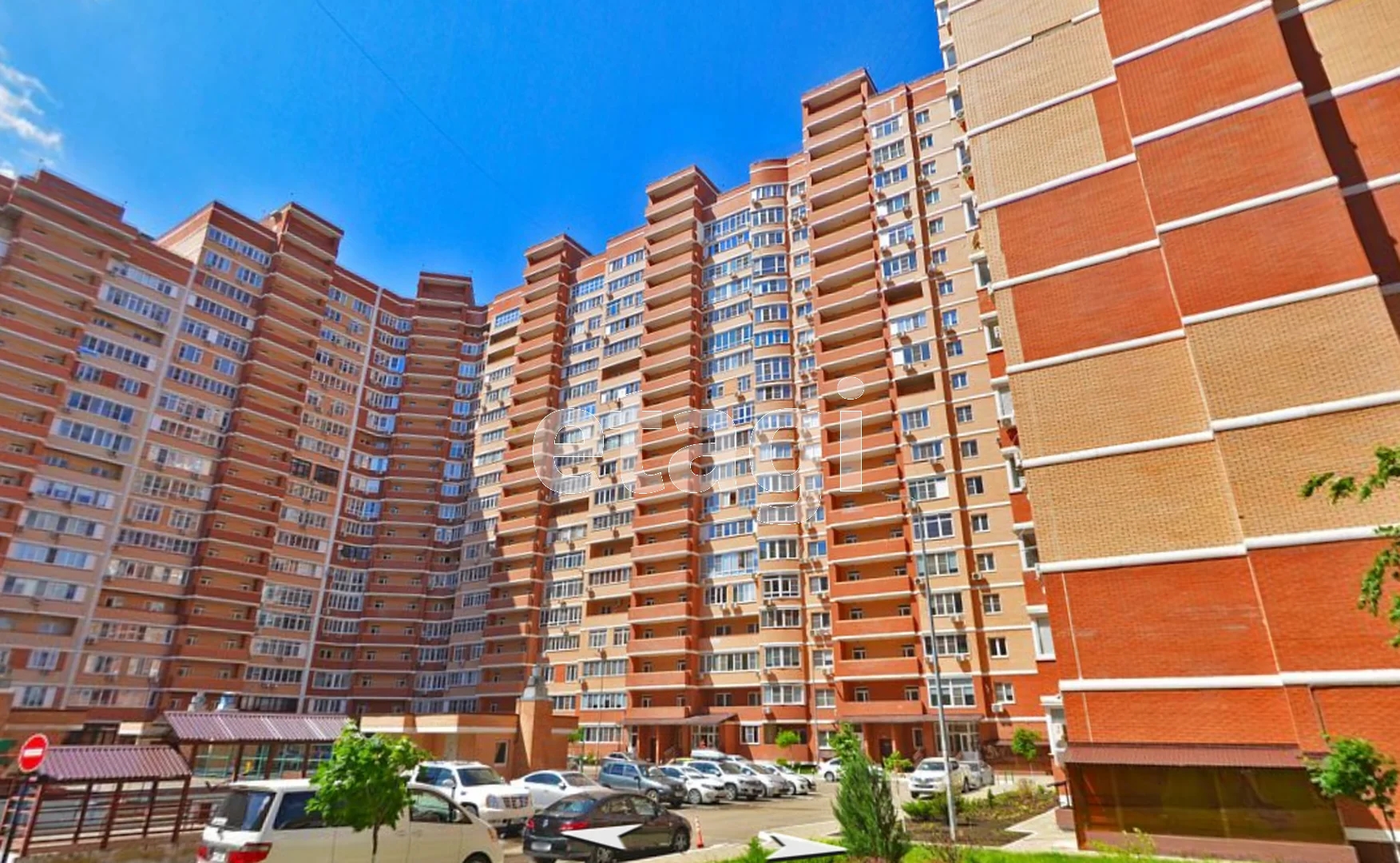 2-к квартира, 56.1м² (улица 70-летия Октября, 1/6) - миниатюра 38